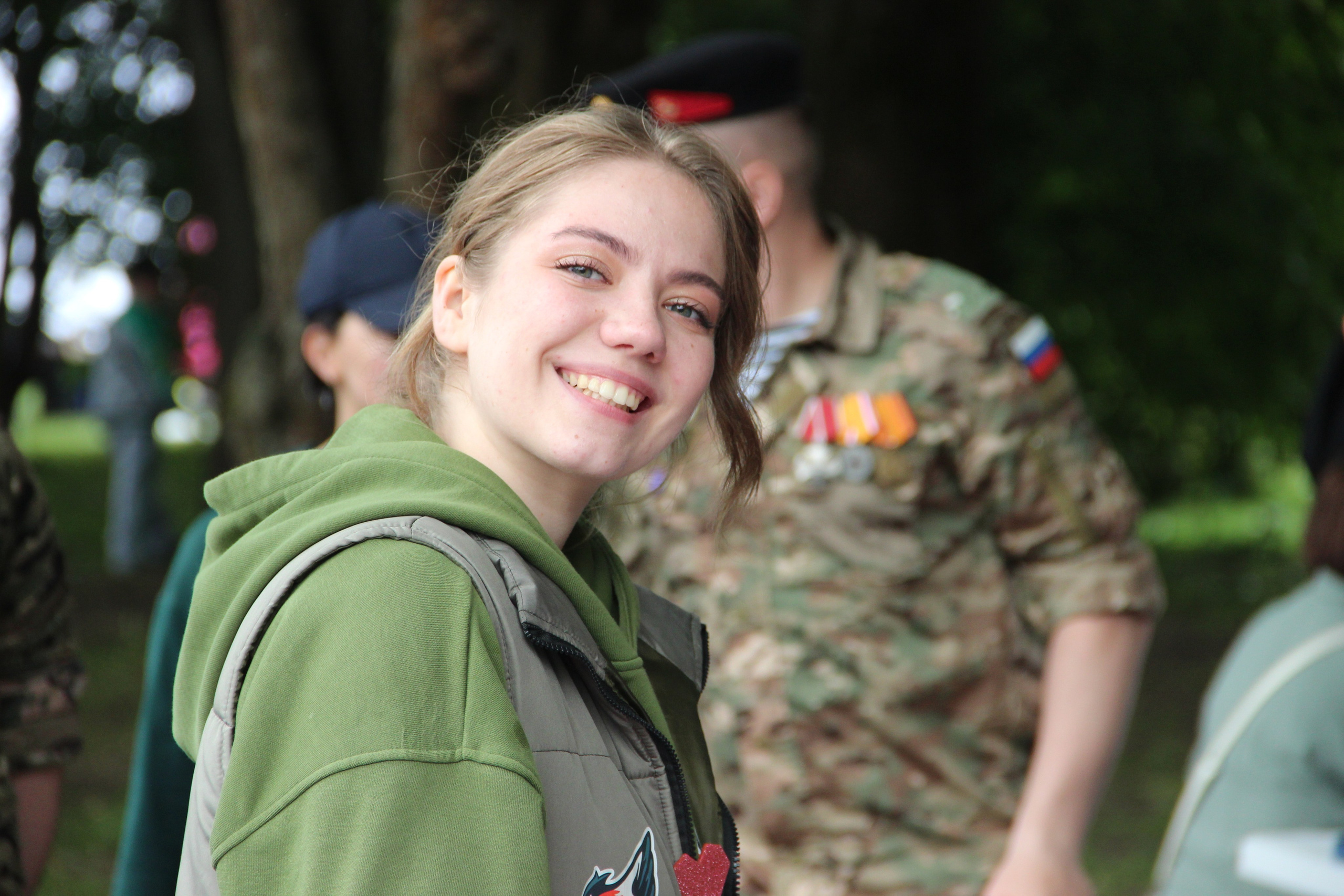 День молодёжи (2025). Арт-фотограф в Калининграде