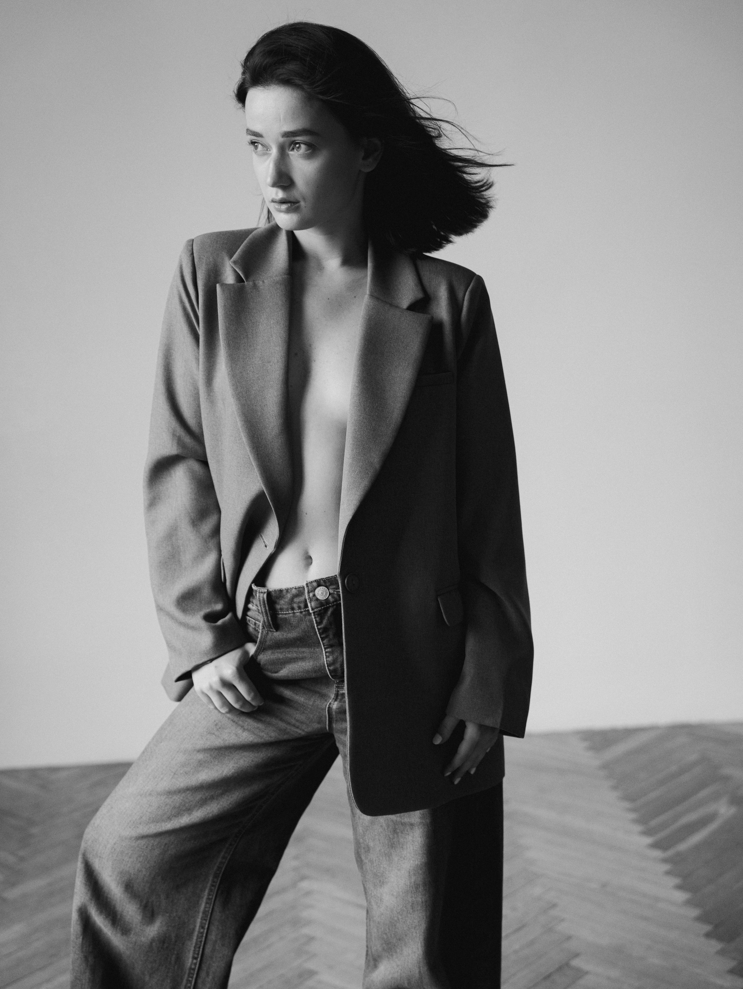 Маша. Портретный фотограф в Москве — Захарова Полина