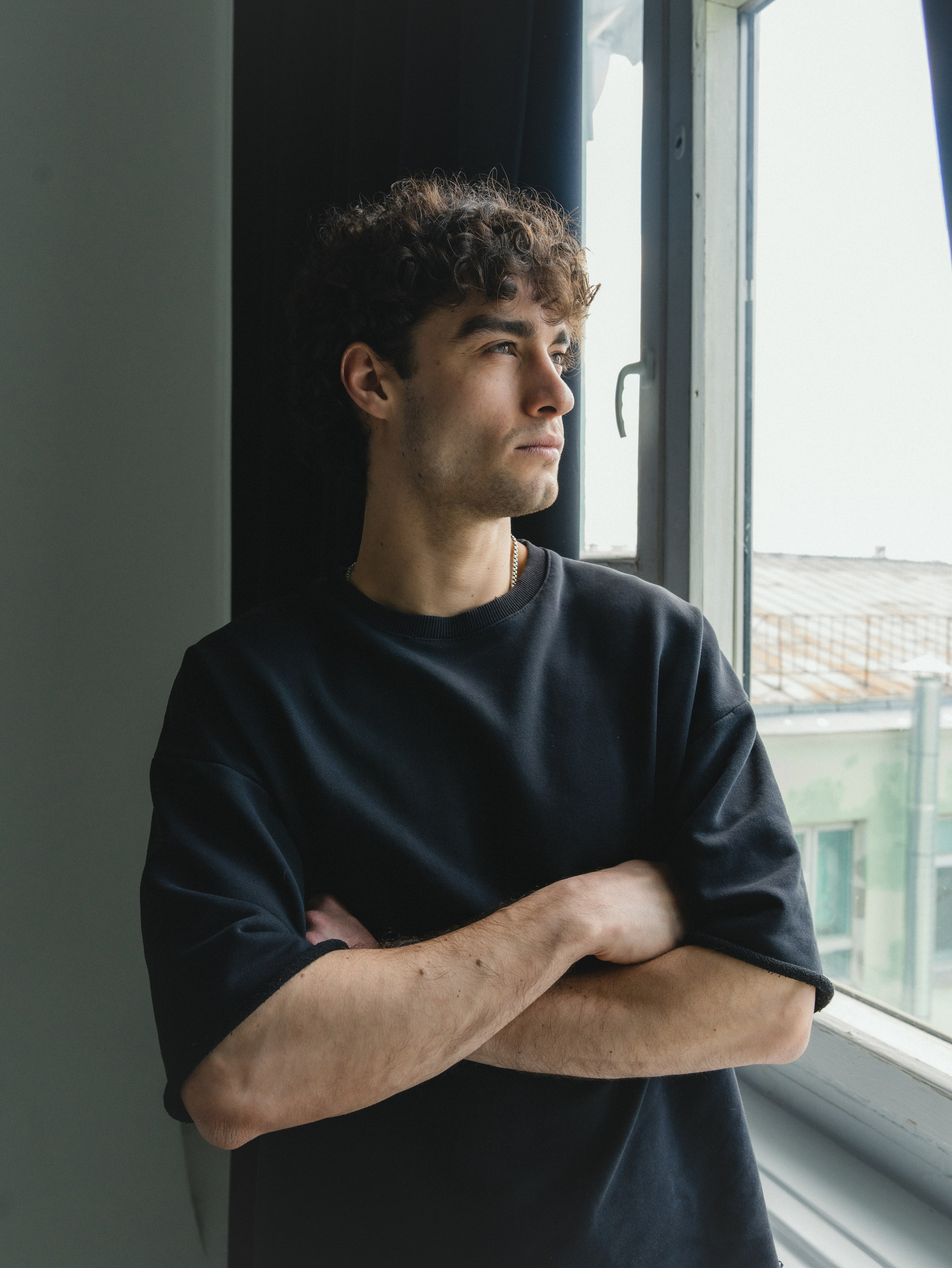 Катя и Паша. Портретный фотограф в Москве — Захарова Полина