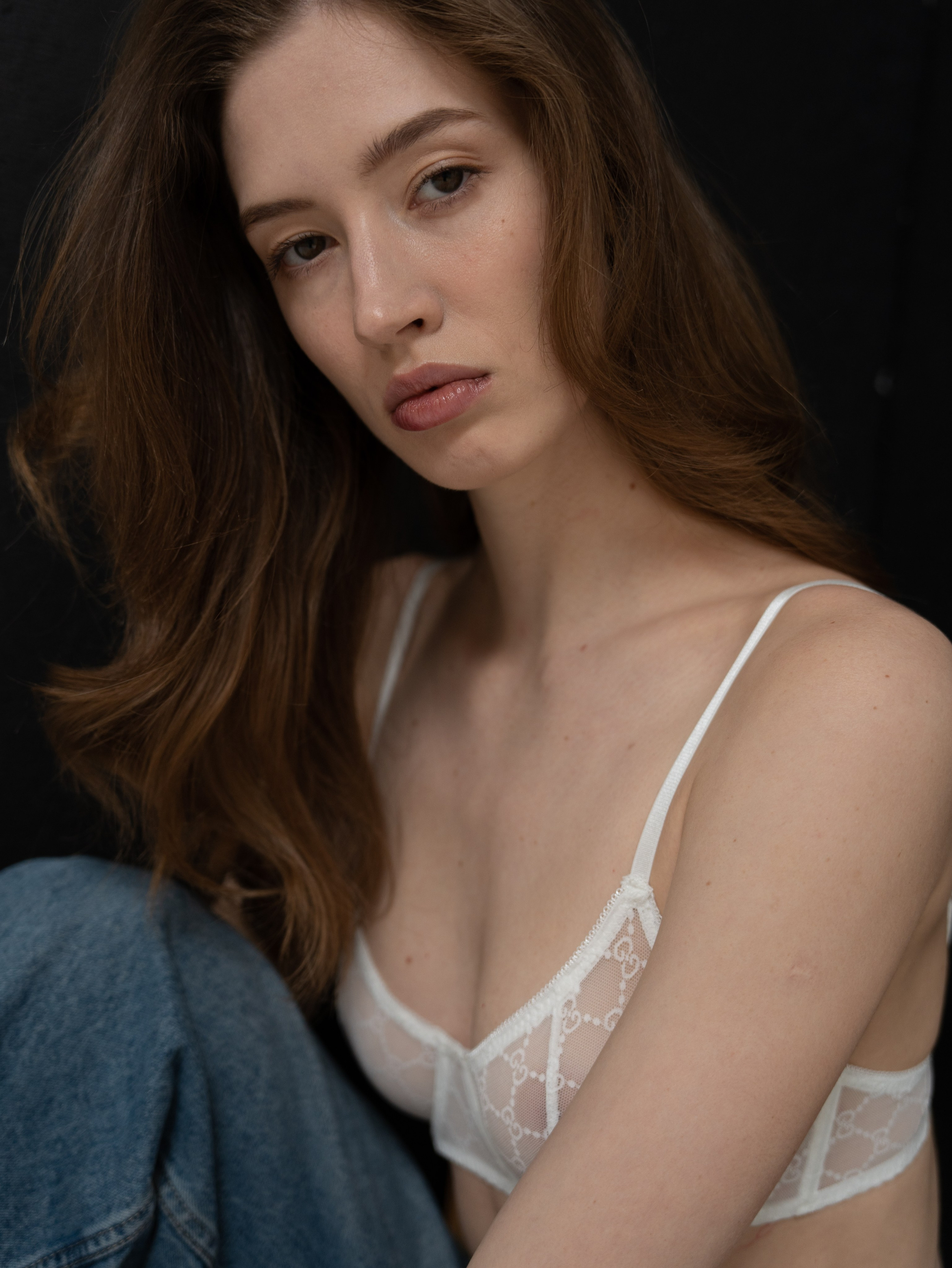 Настя. Портретный фотограф в Москве — Захарова Полина