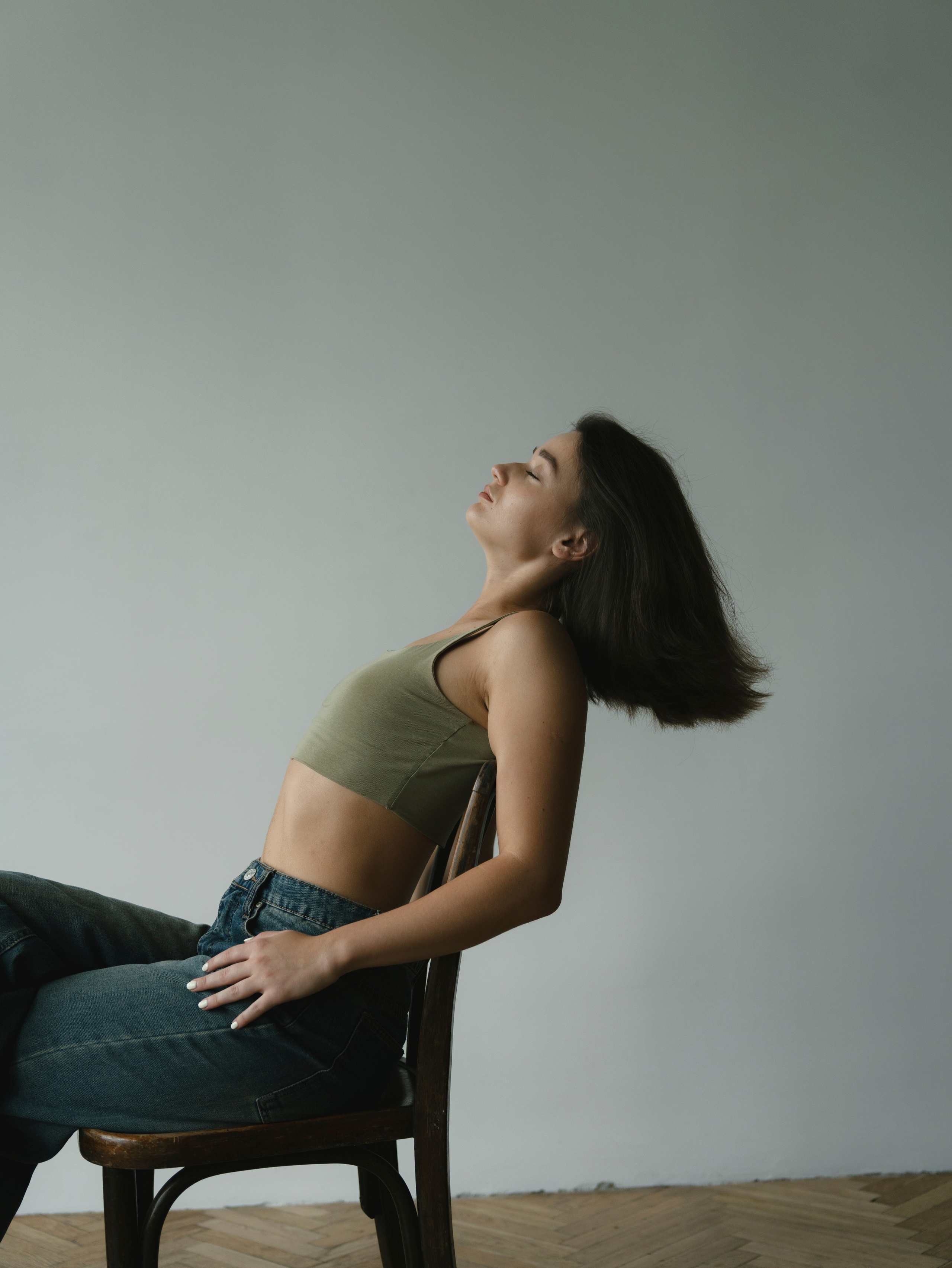 Маша. Портретный фотограф в Москве — Захарова Полина