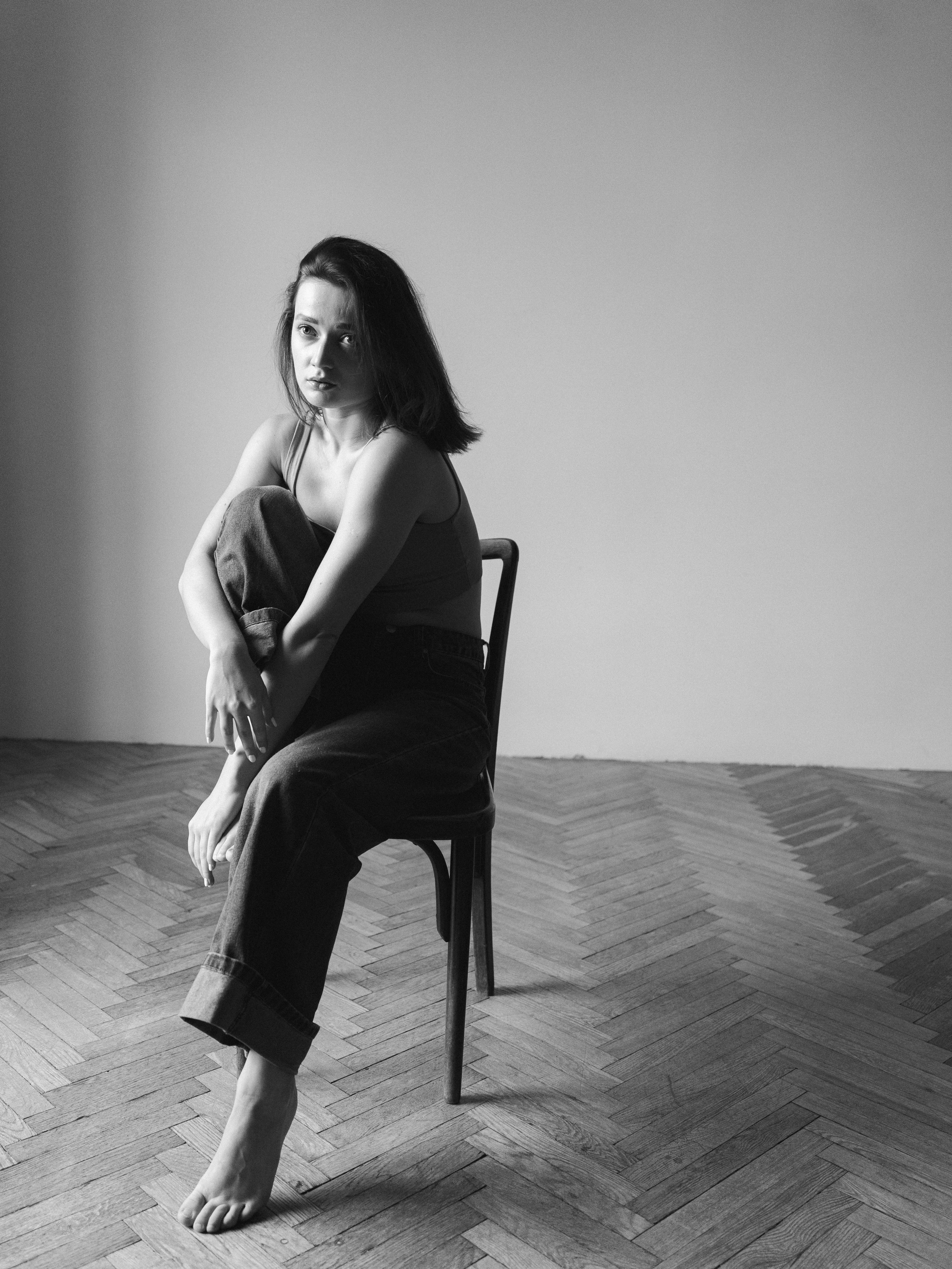 Маша. Портретный фотограф в Москве — Захарова Полина