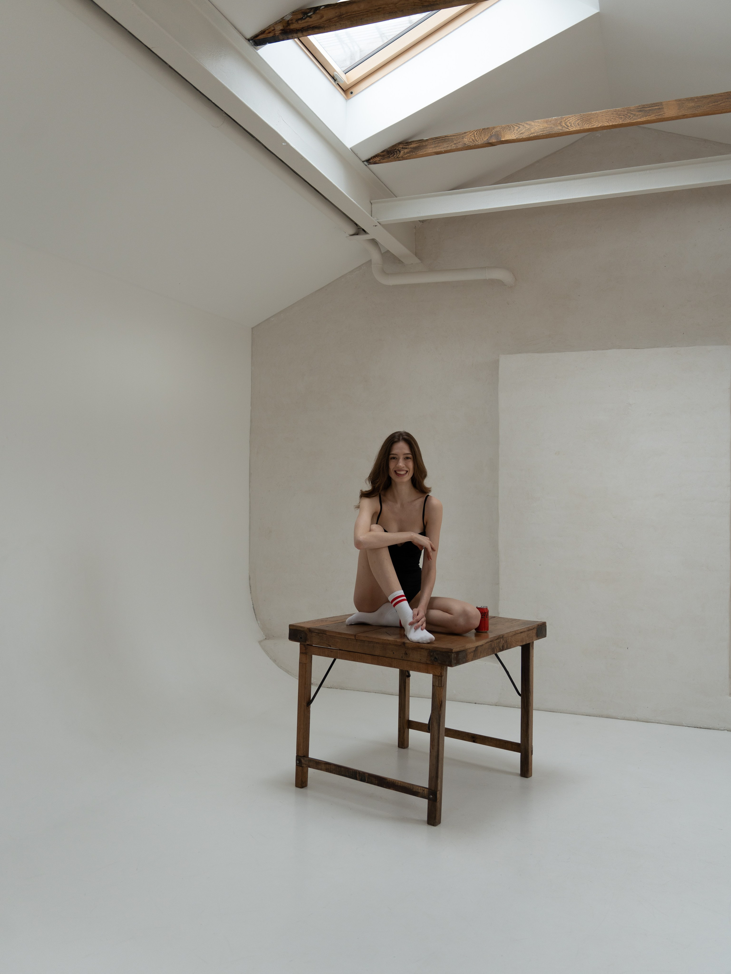 Настя. Портретный фотограф в Москве — Захарова Полина