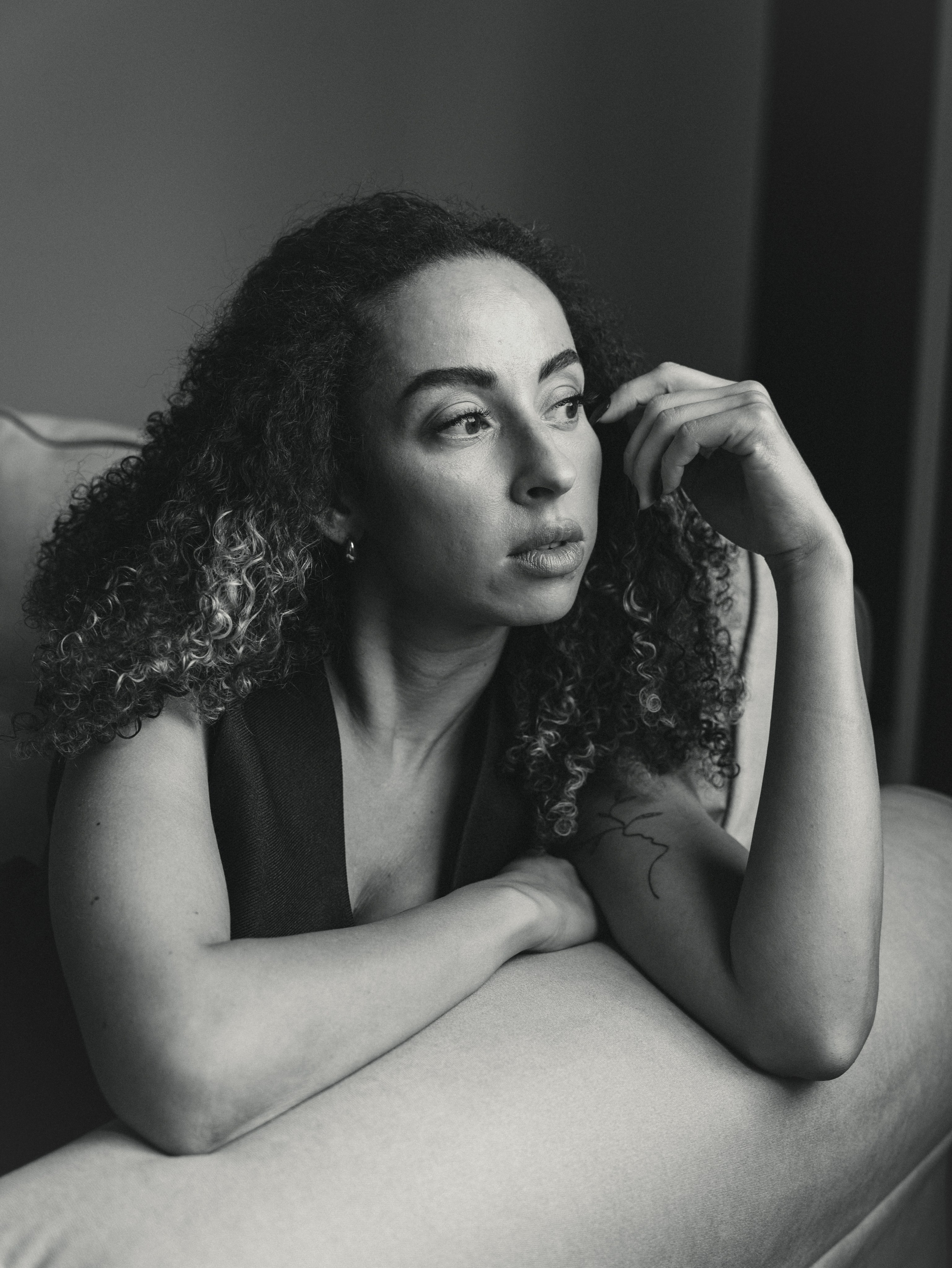 Катя и Паша. Портретный фотограф в Москве — Захарова Полина