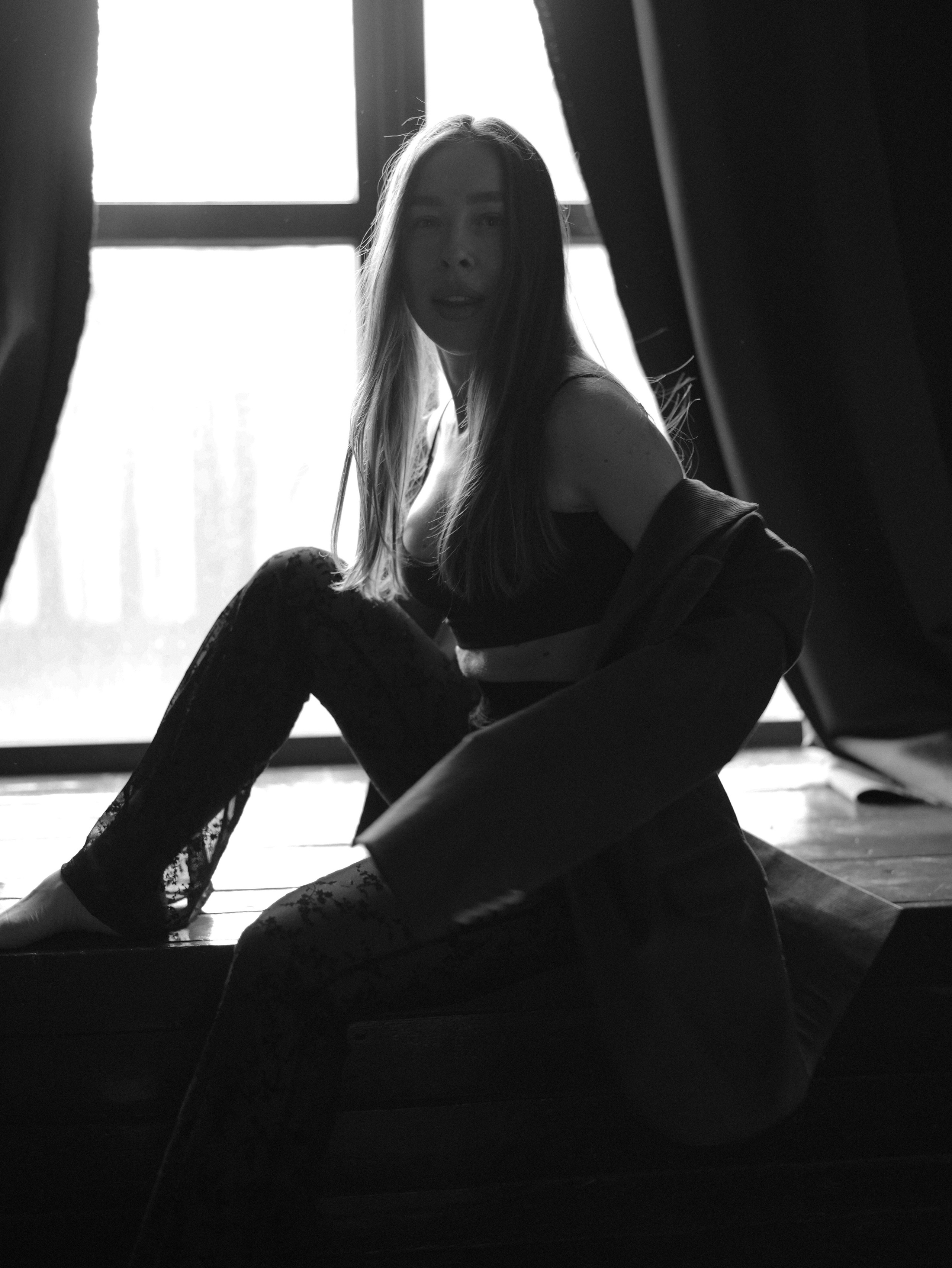 Эля. Портретный фотограф в Москве — Захарова Полина