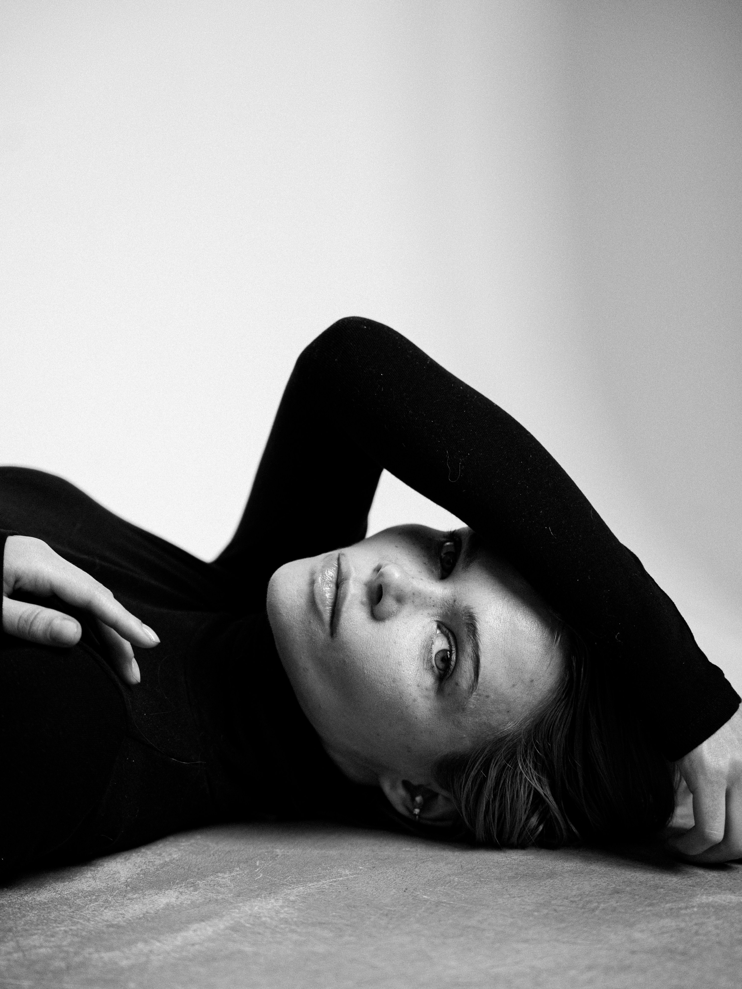 Мила. Портретный фотограф в Москве — Захарова Полина