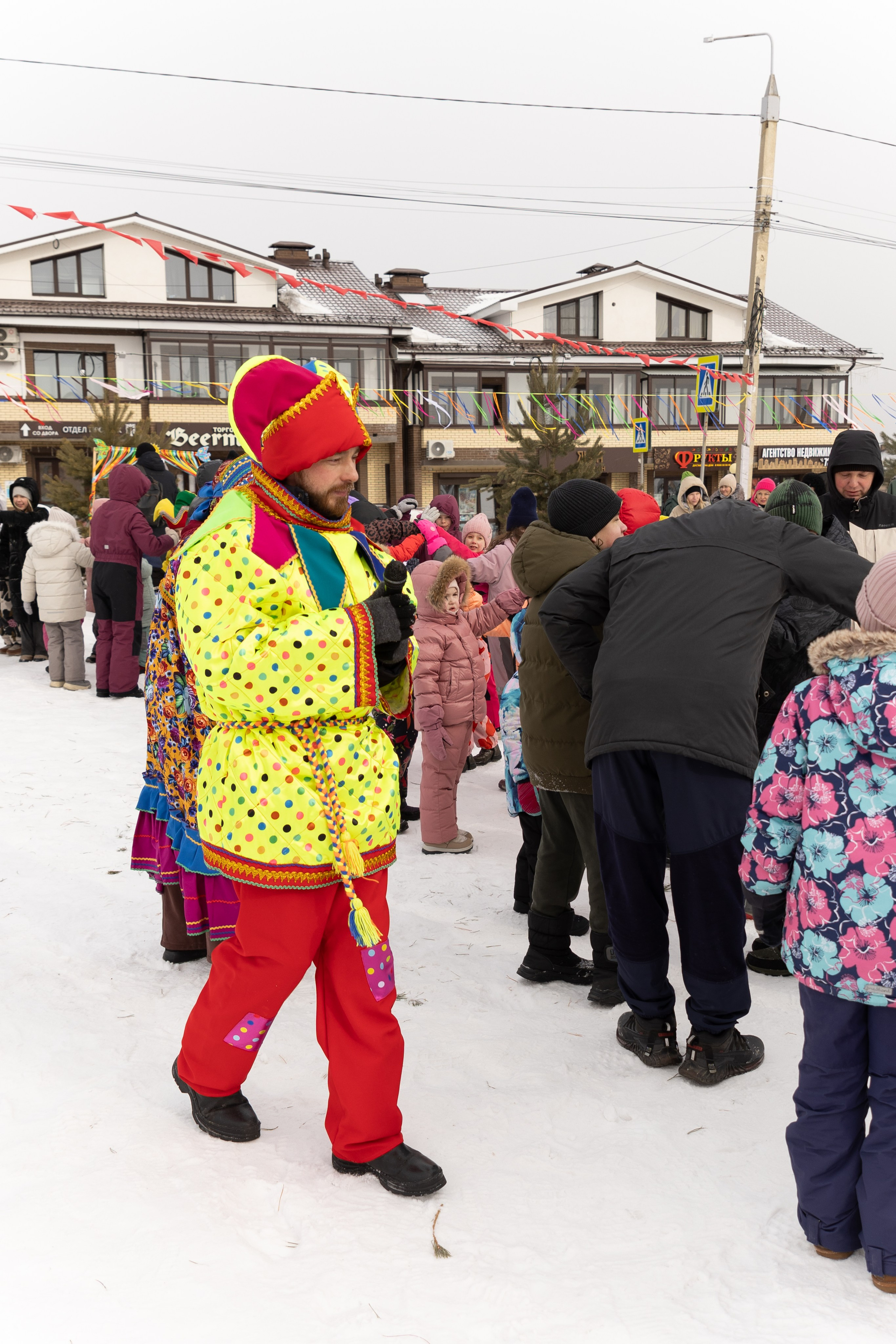 Масленица 2026 в Хрустальном Парке. Семейный фотограф Надежда Каримова | Иркутск Байкал Аршан