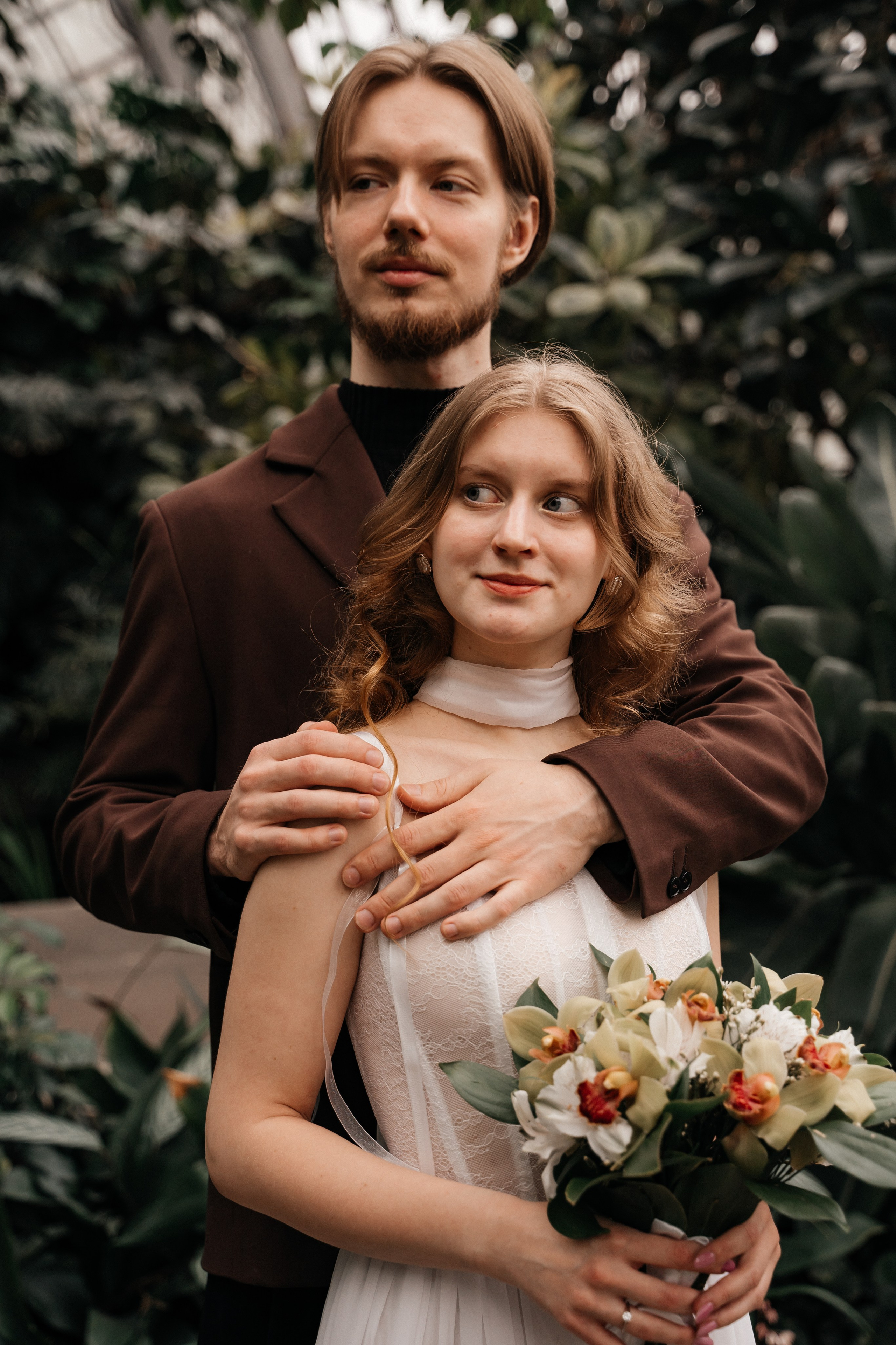 Wedding «The Petersburg spirit». Свадебные фотограф и видеограф Наталья и Анатолий Новиковы СПб