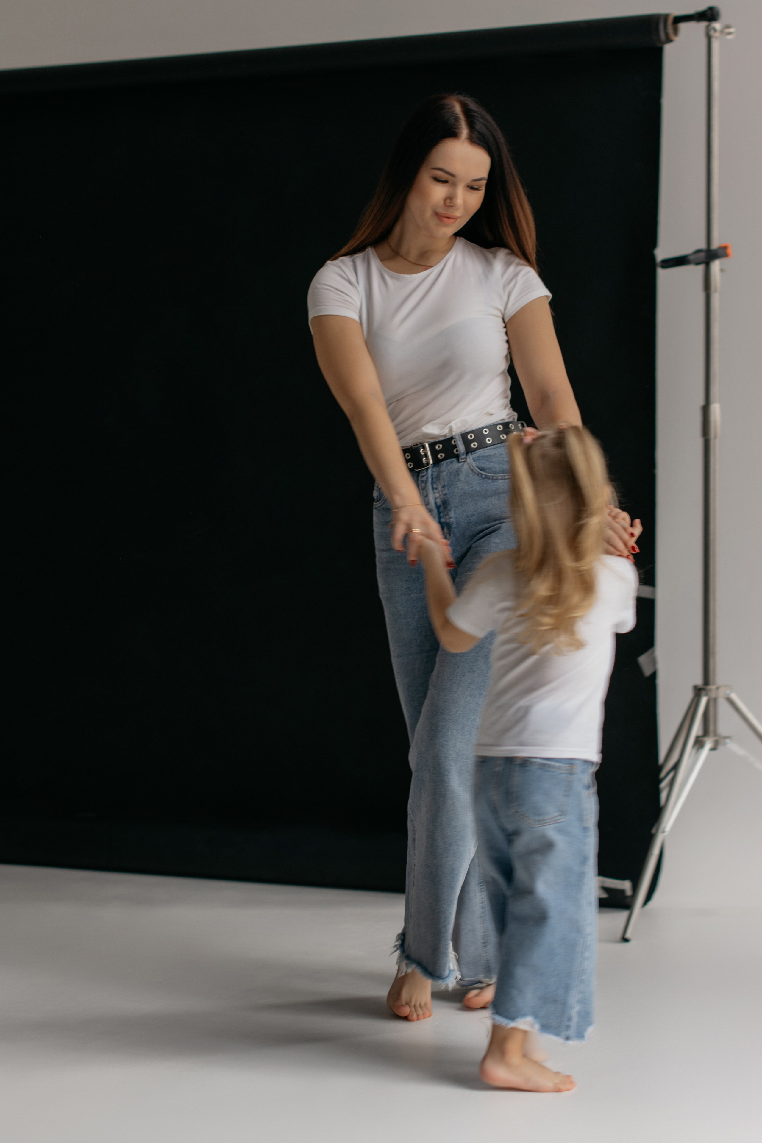 Анжелика и Амилия. Семейный фотограф Воронеж Евгения Богданова