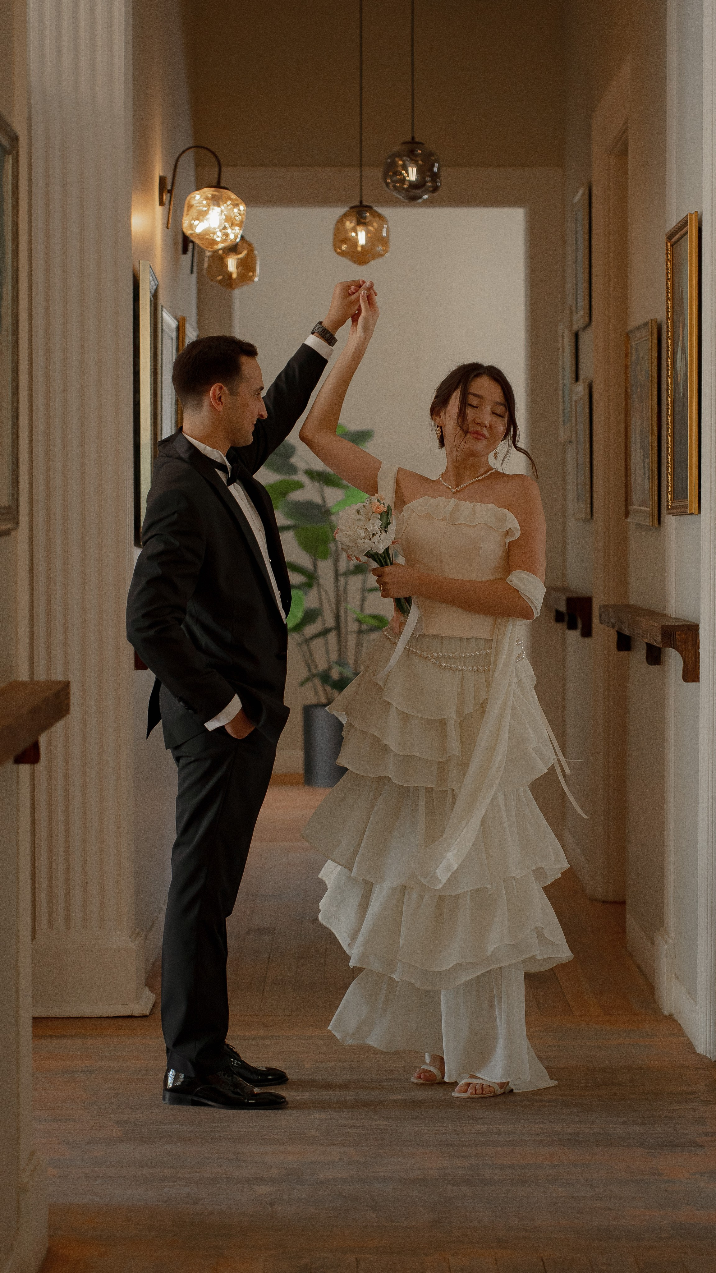 Aya & Mert. İrandek. Fotoğrafçı. İzmir