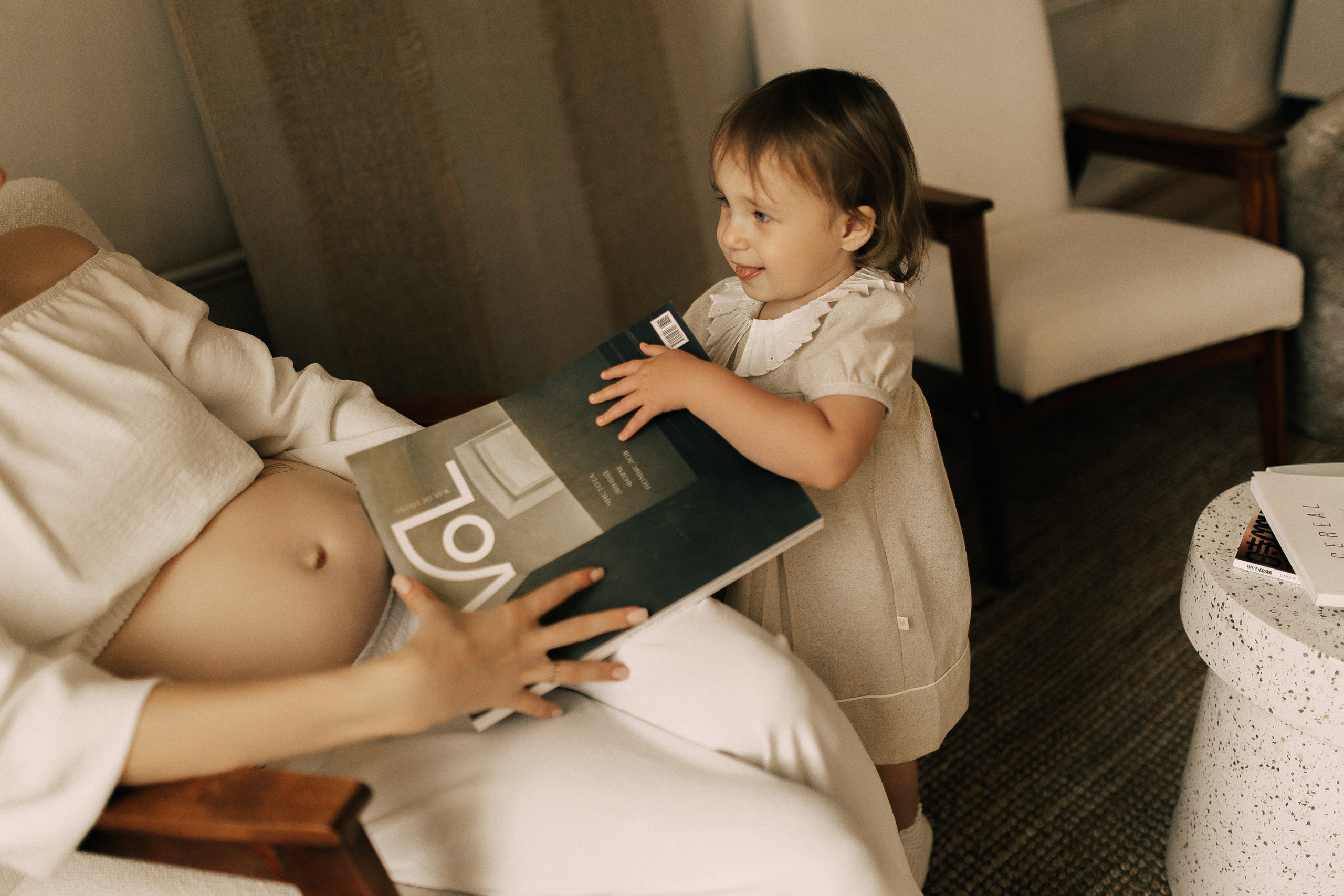 Алёна и Мирослава. Главная