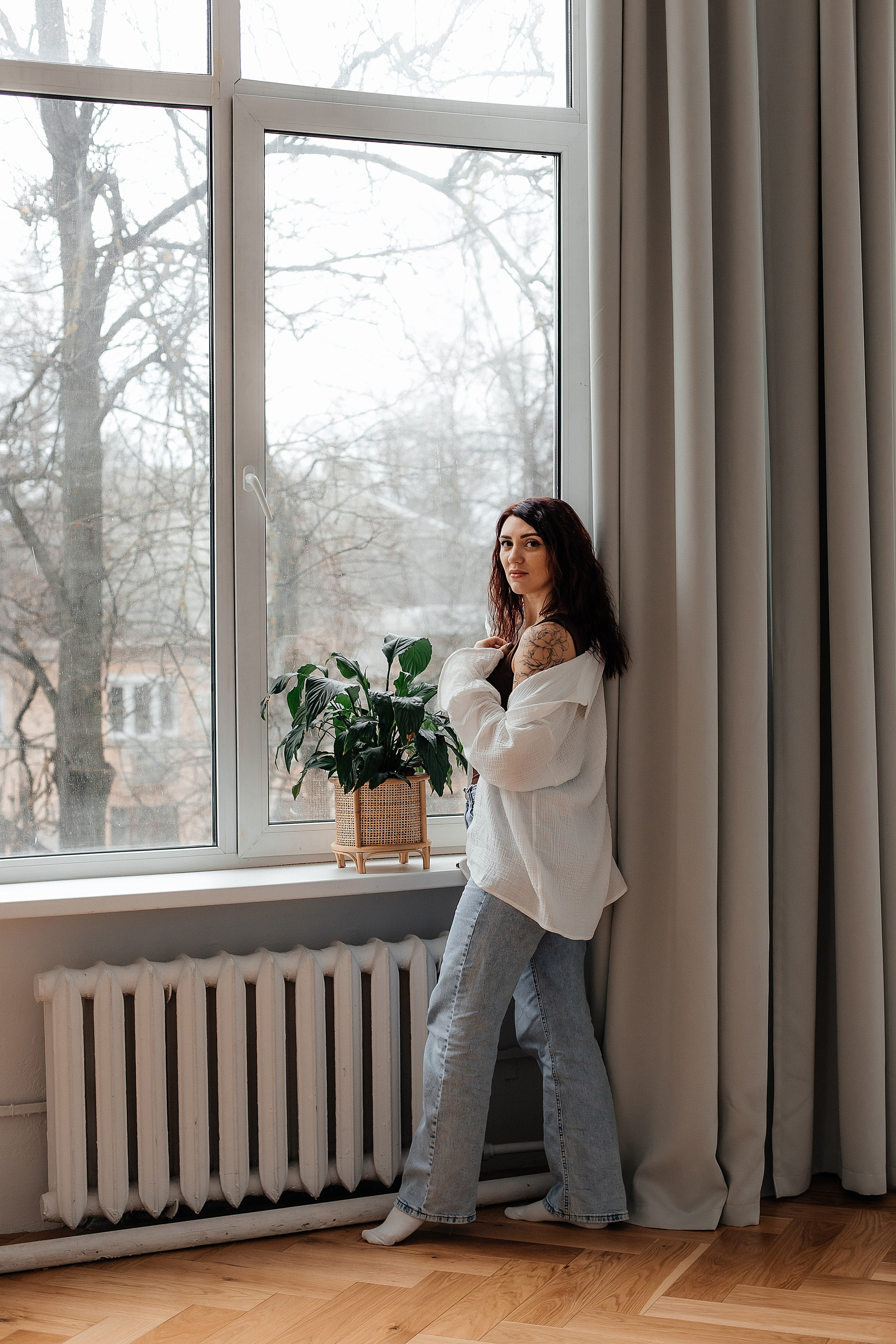 Студийная. Семейный фотограф в Нижнем Новгороде Куренкова Юлия