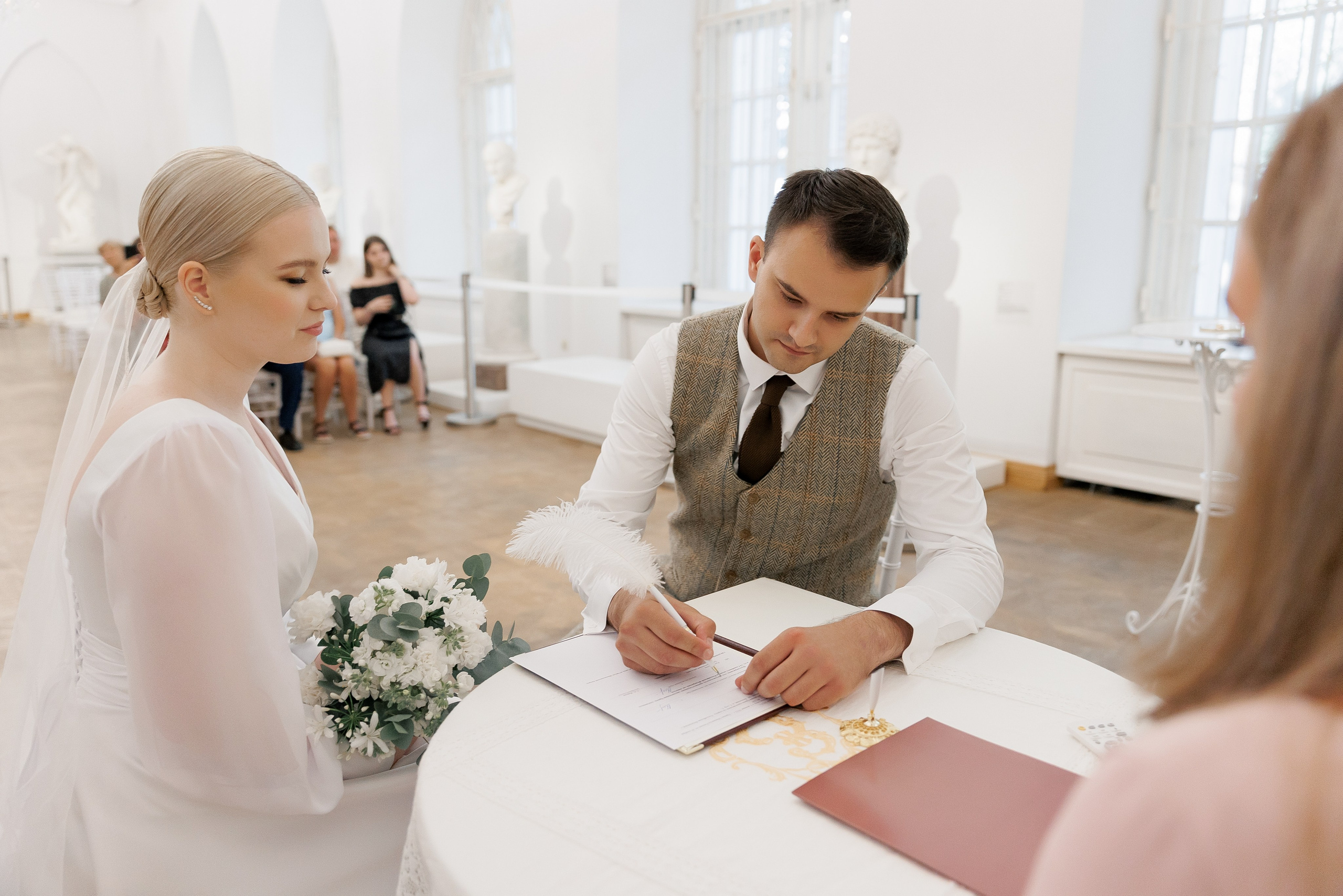 Анонс свадьбы Алексея и Елизаветы. Свадебный фотограф Домодедово Москва Катерина Алехина