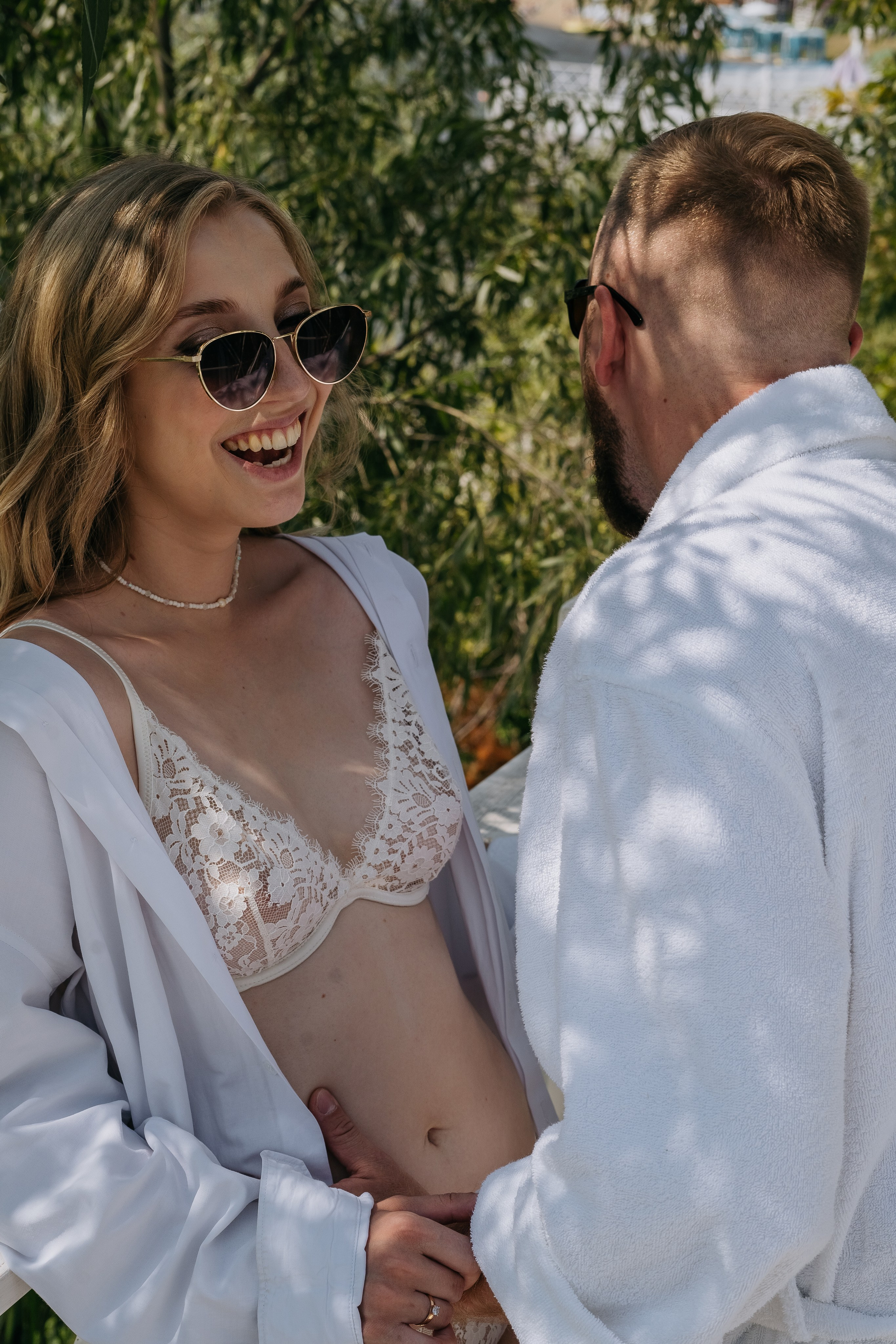 Денис и Анна. Свадебный фотограф в Новосибирска