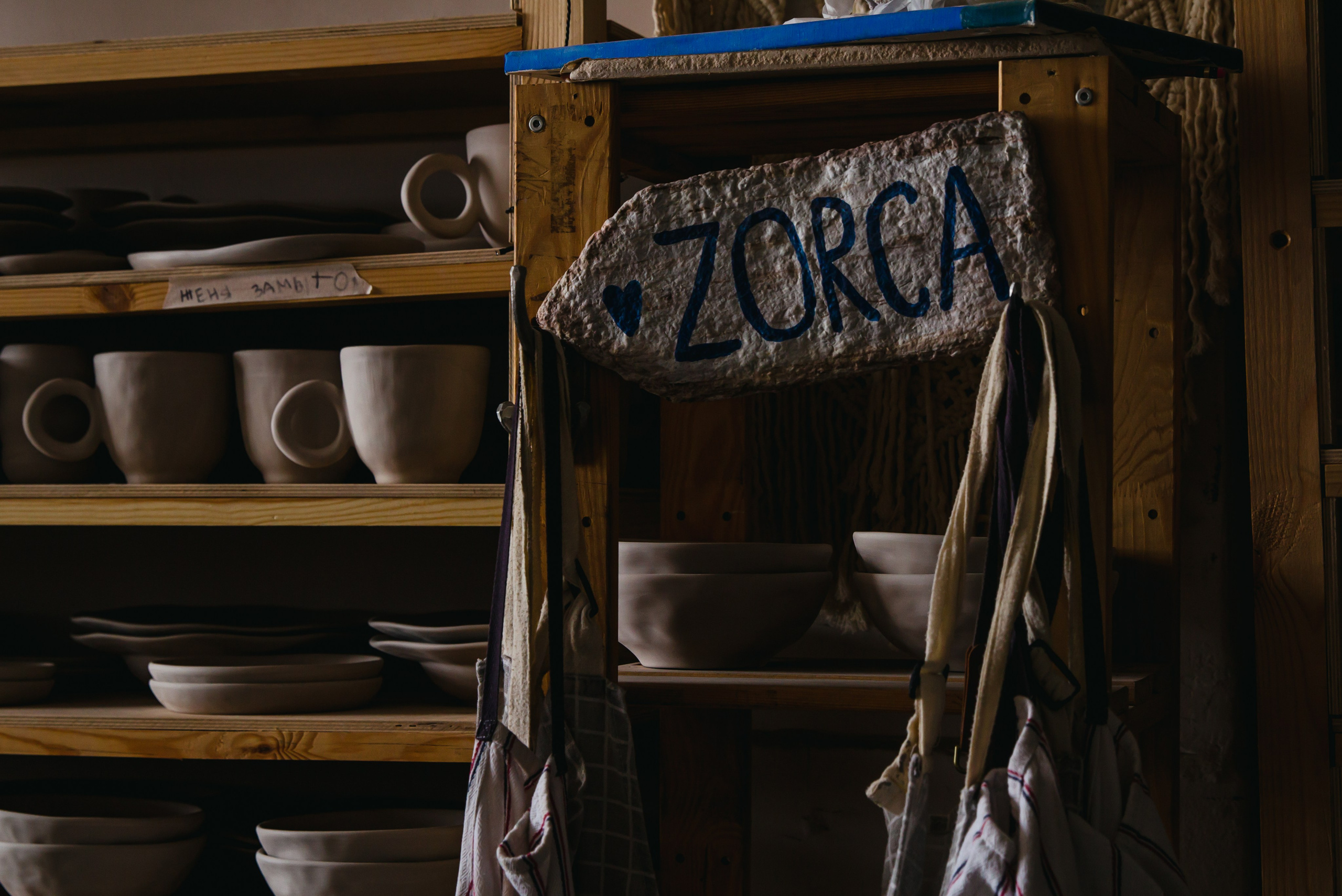 Встреча. Керамический бренд. Ольга Степанова фотограф визажист в Санкт-Петербурге