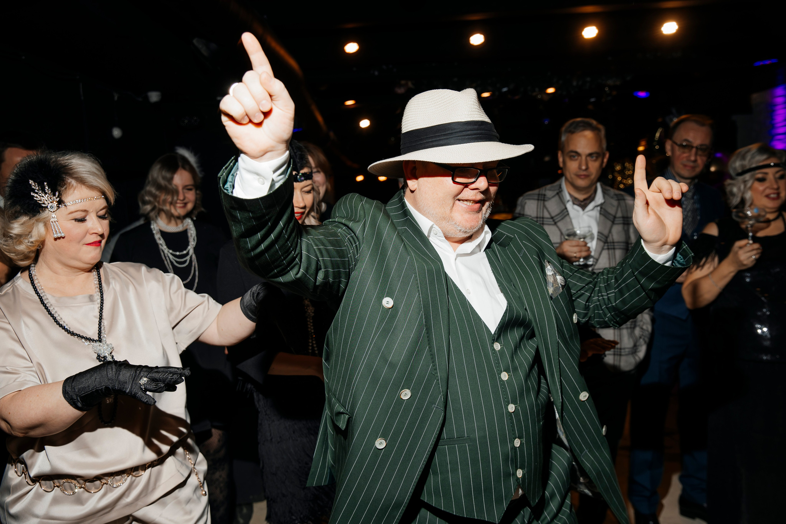 Дни Рождения. Фотограф в Москве Рышкевич Полина