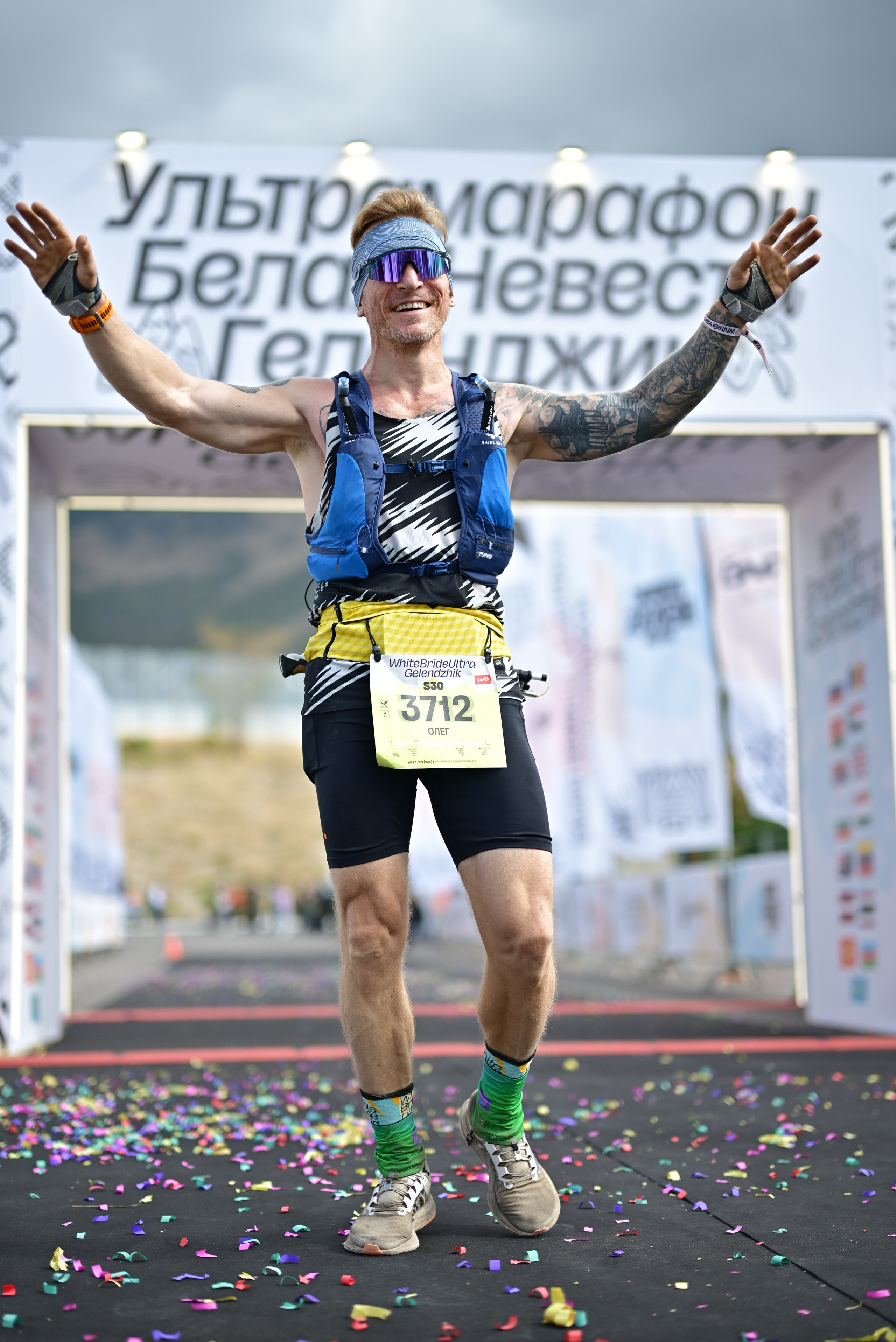 White Bride Ultra Gelendzhik 28/09/2025. Фотограф в Краснодаре Алена Горбунова