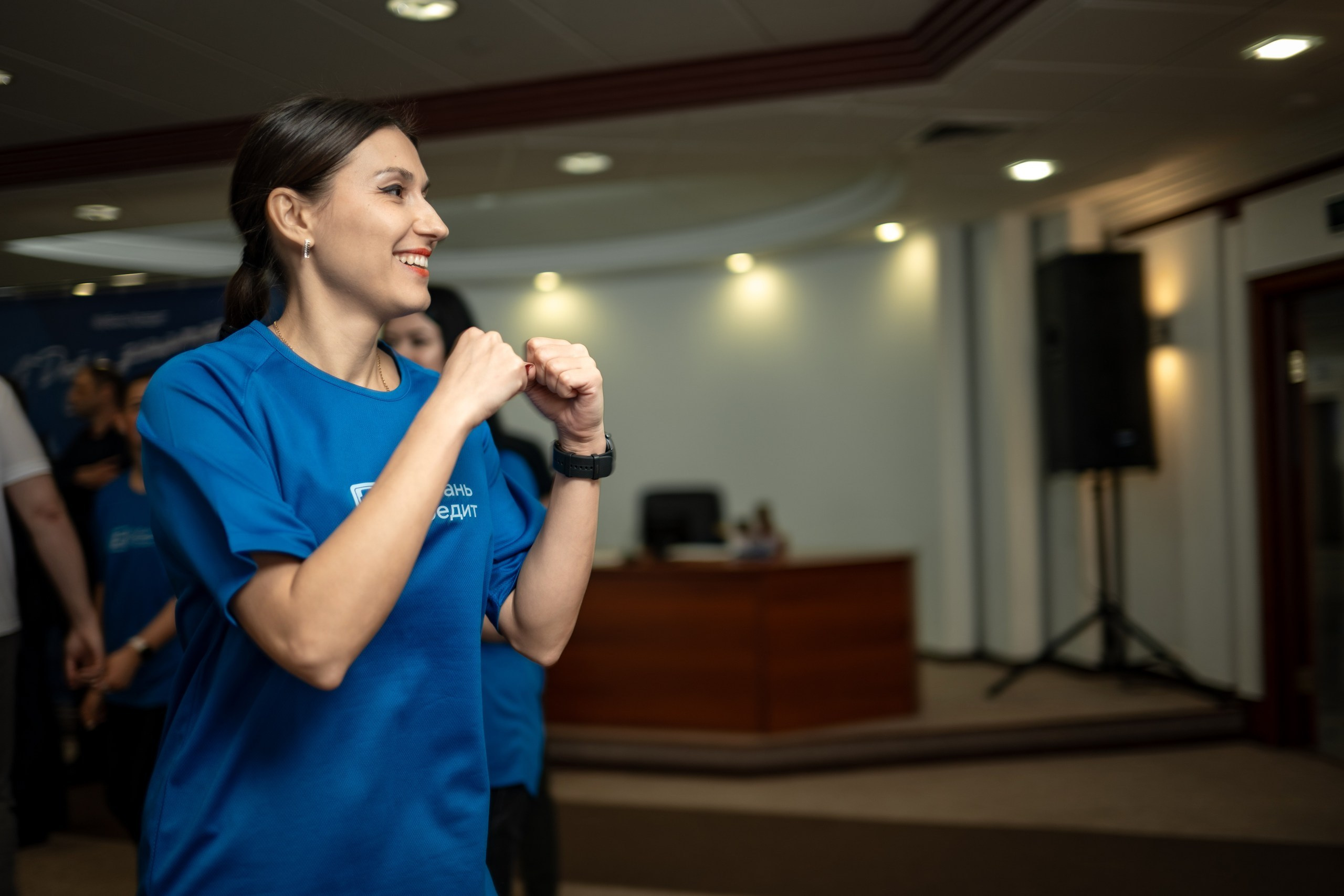 Репортажная съемка для Банка Кубань Кредит Краснодар. Фотограф в Краснодаре Алена Горбунова