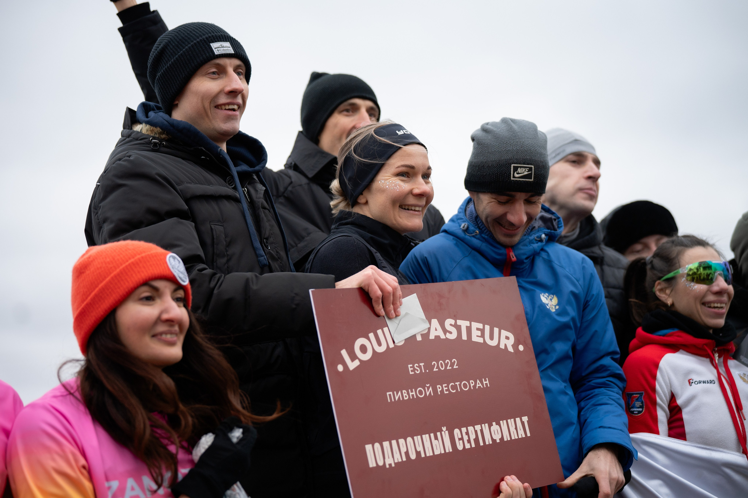 Эстафета «Между нами» Анапа 16/02/25. Фотограф в Краснодаре Алена Горбунова