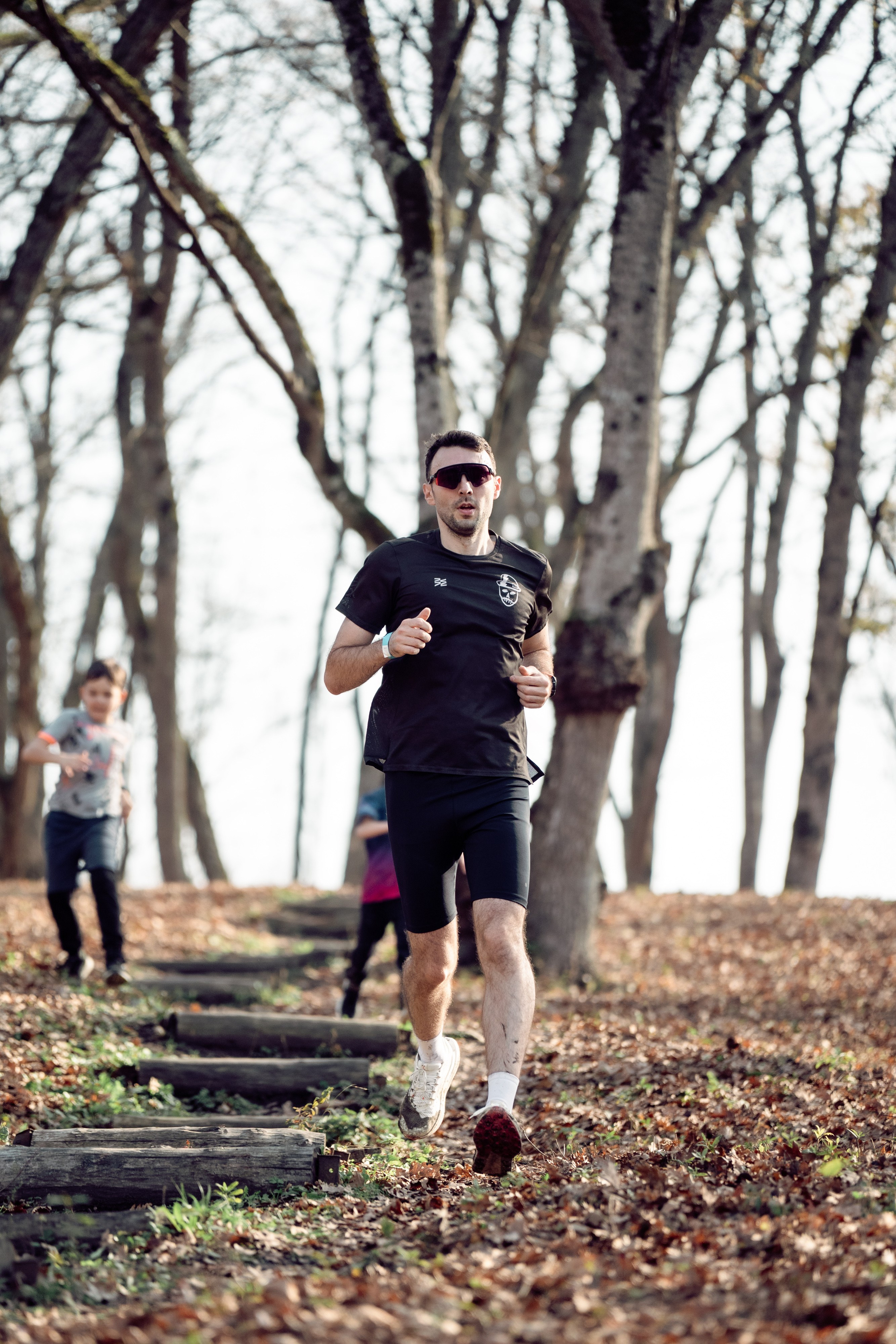 Дружеский забег Альпинистский мёд 09/11/2025. Фотограф в Краснодаре Алена Горбунова
