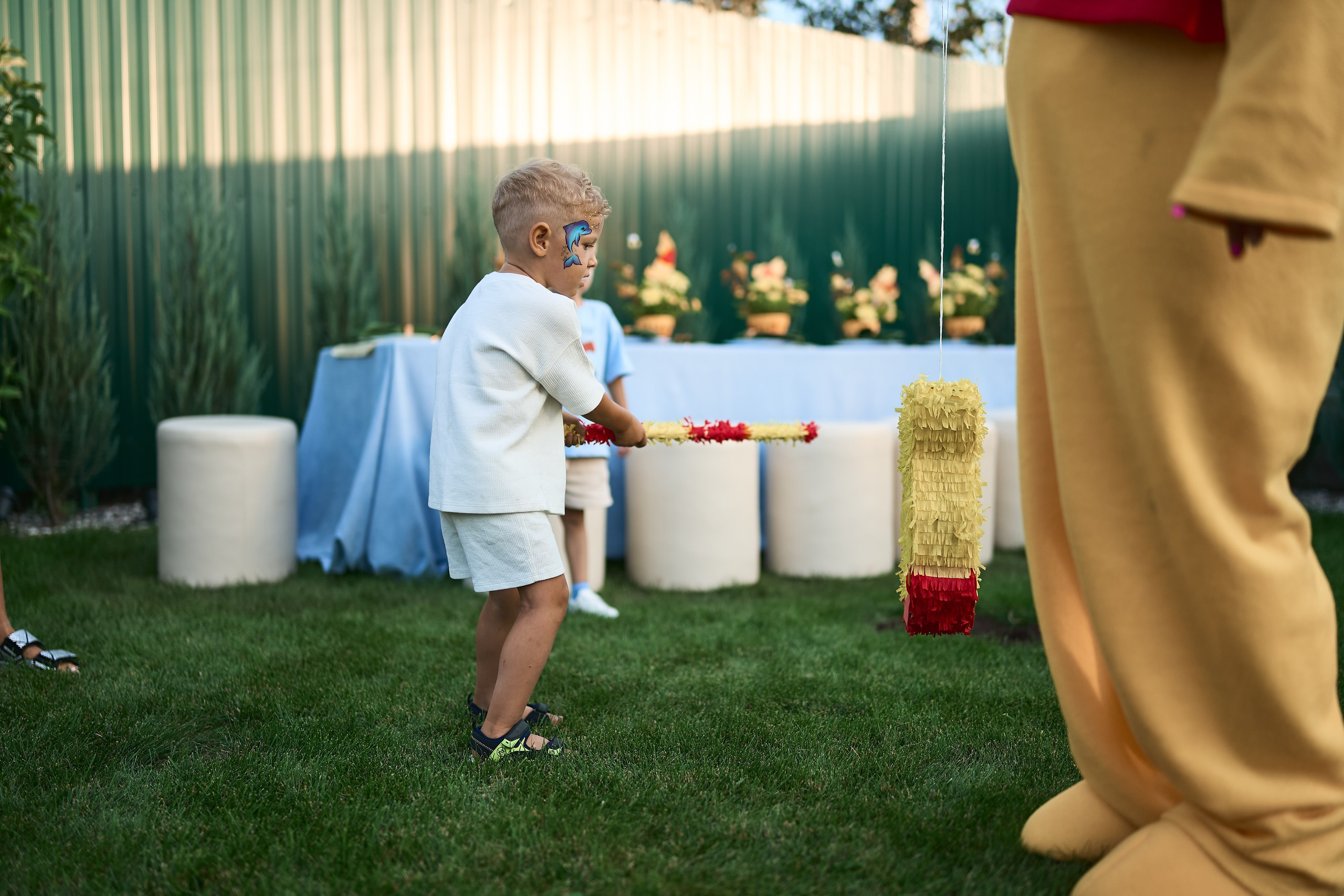 Детский ДР. Фотограф Олег Сотник