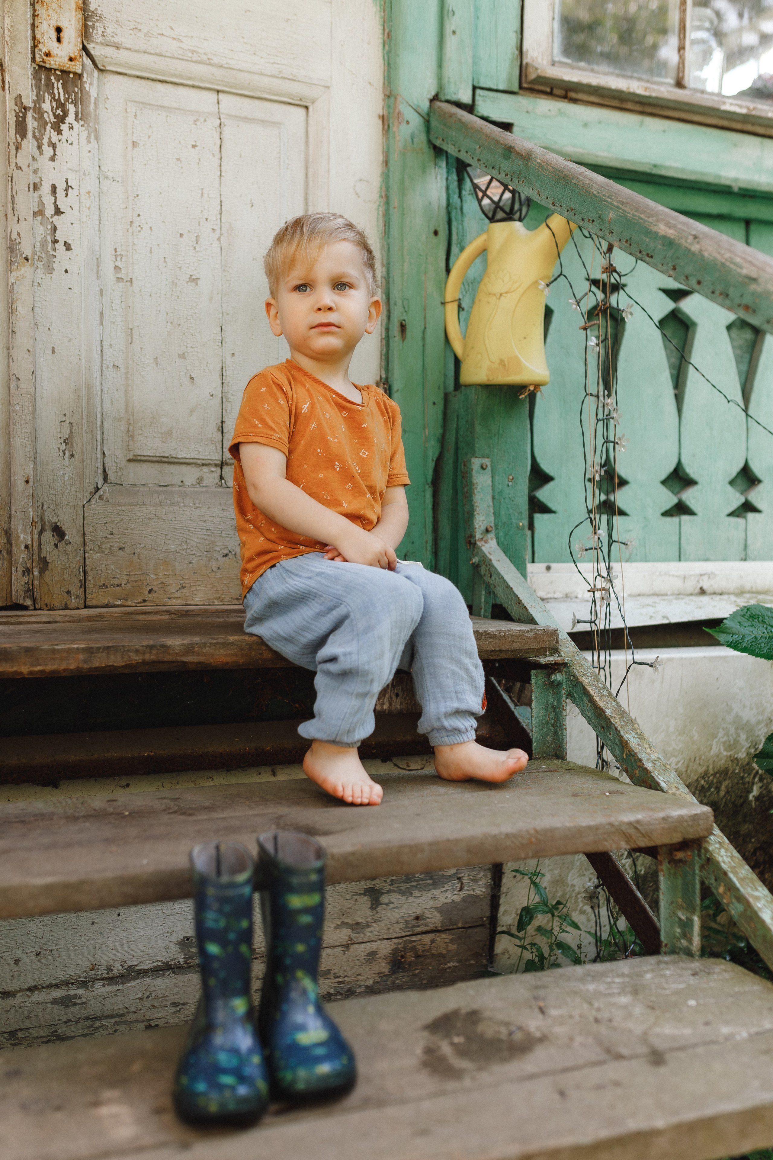 Один день из жизни на даче. Женский и семейный фотограф в Москве и Дедовске Ксения Лайд