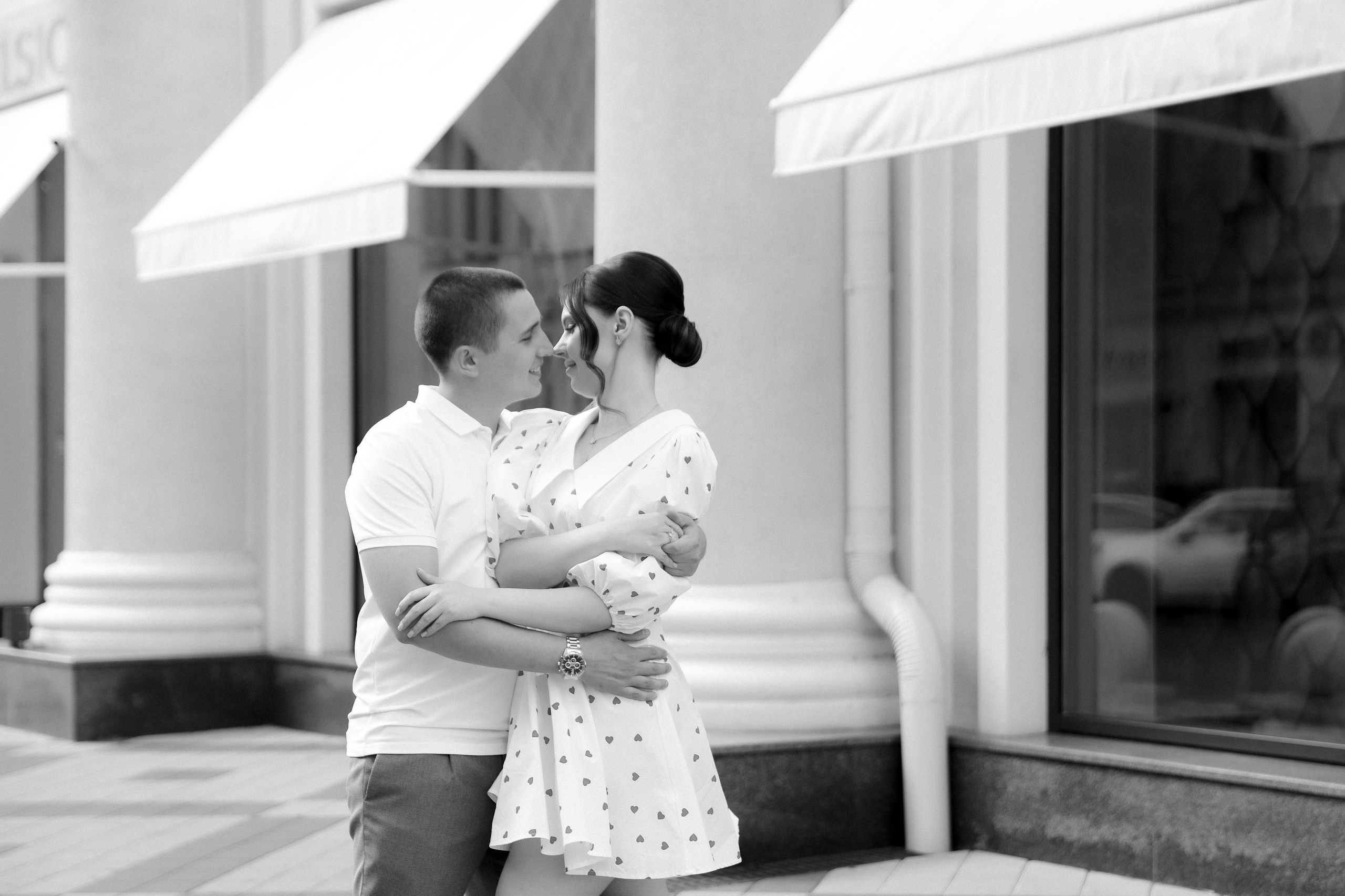 История только начинается. Свадебный фотограф Ольга Гречко