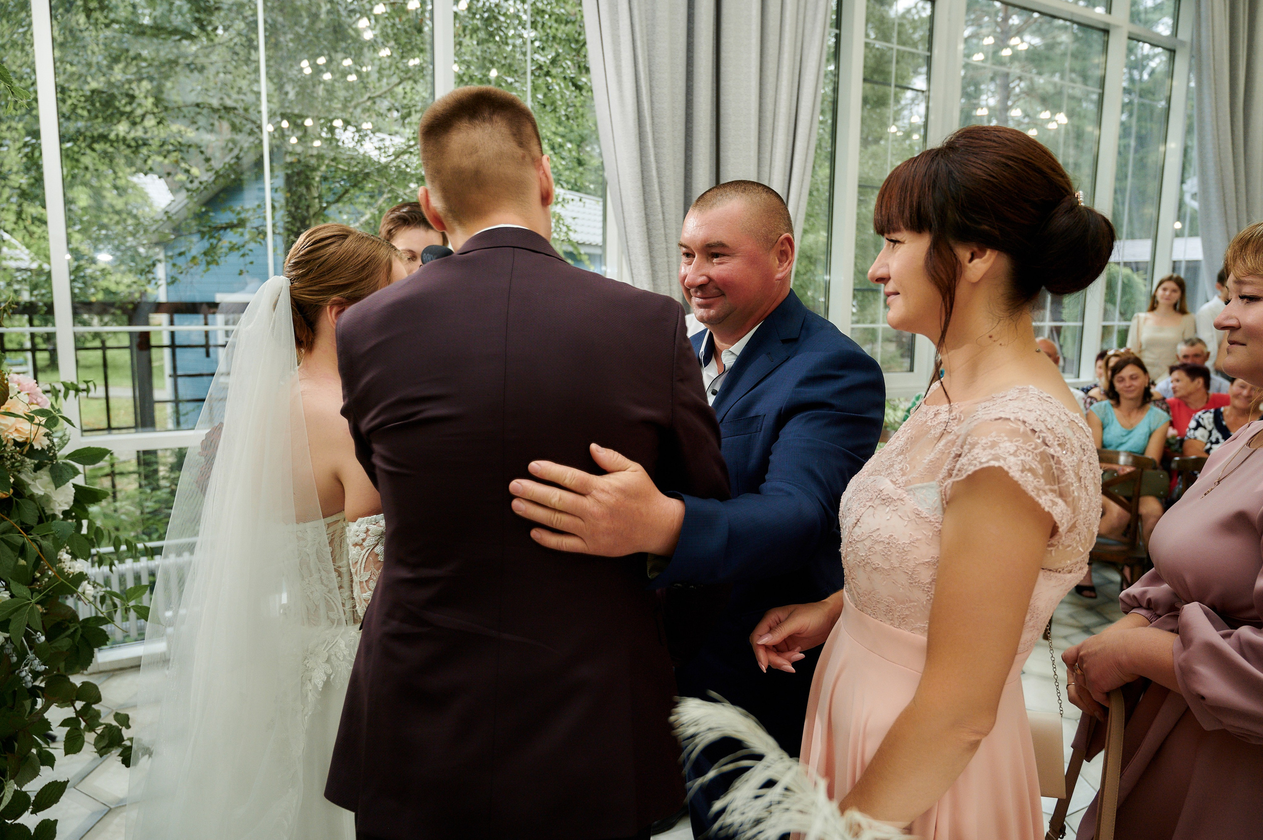 Аня и Андрей. Фото-видеосъемка свадеб Venson Films