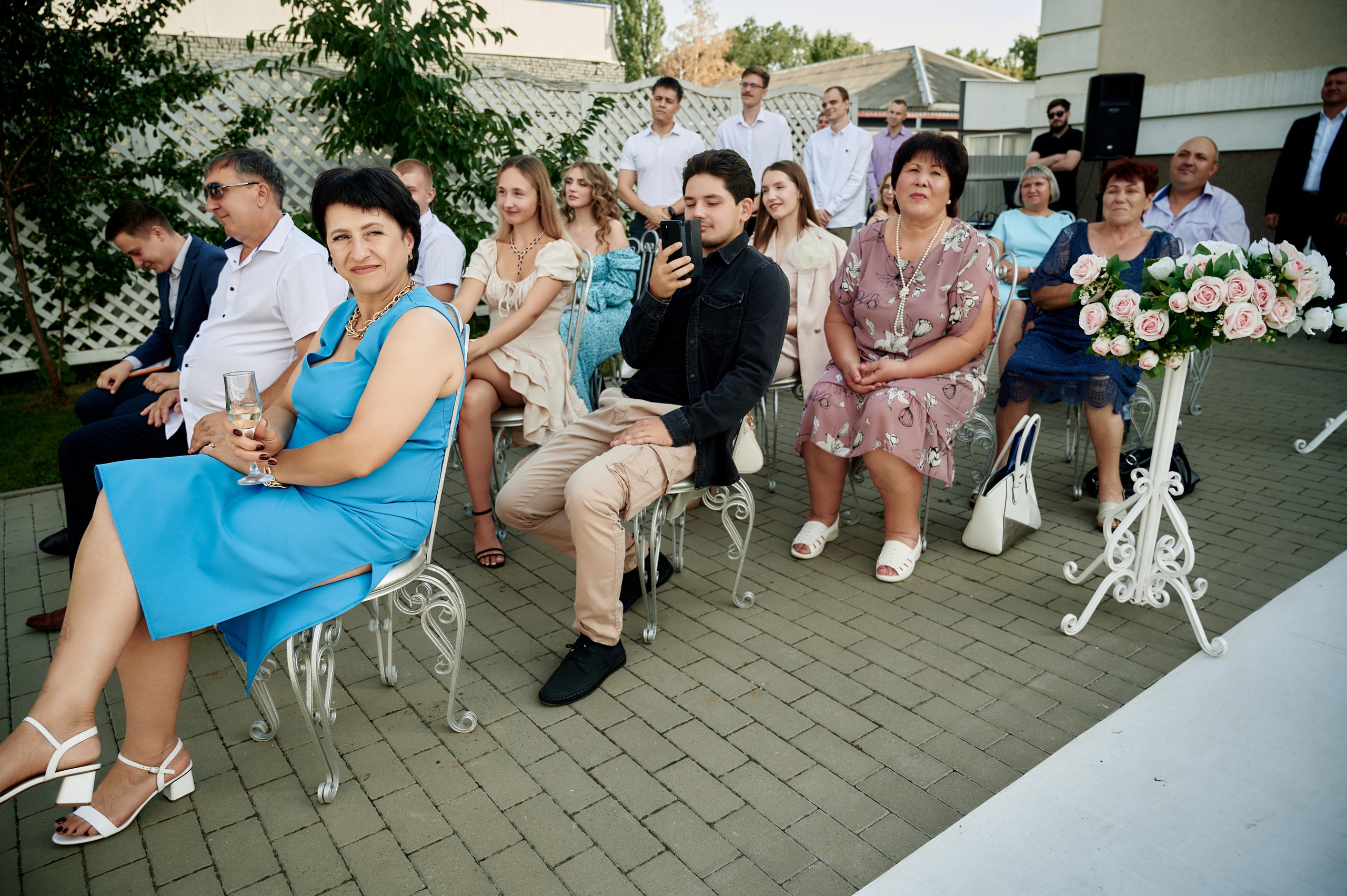 Иван и Эльвира. Фото-видеосъемка свадеб Venson Films