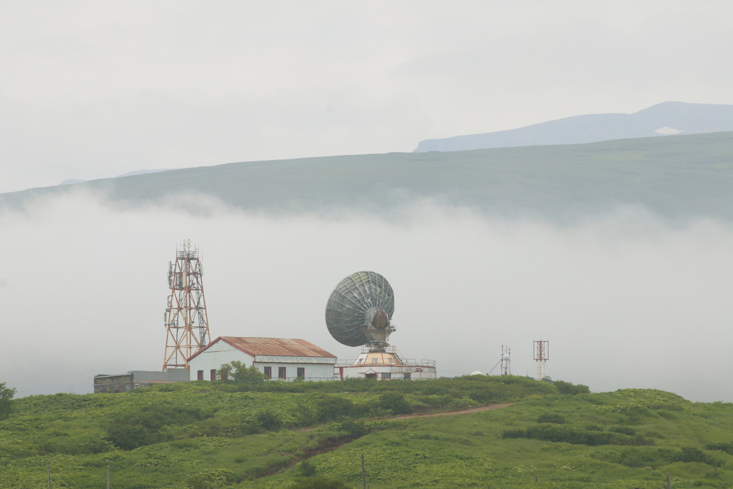 Камчатка и о. Парамушир. Июль 2024. Путешественник-фотограф из Санкт-Петербурга Татьяна Свистулина