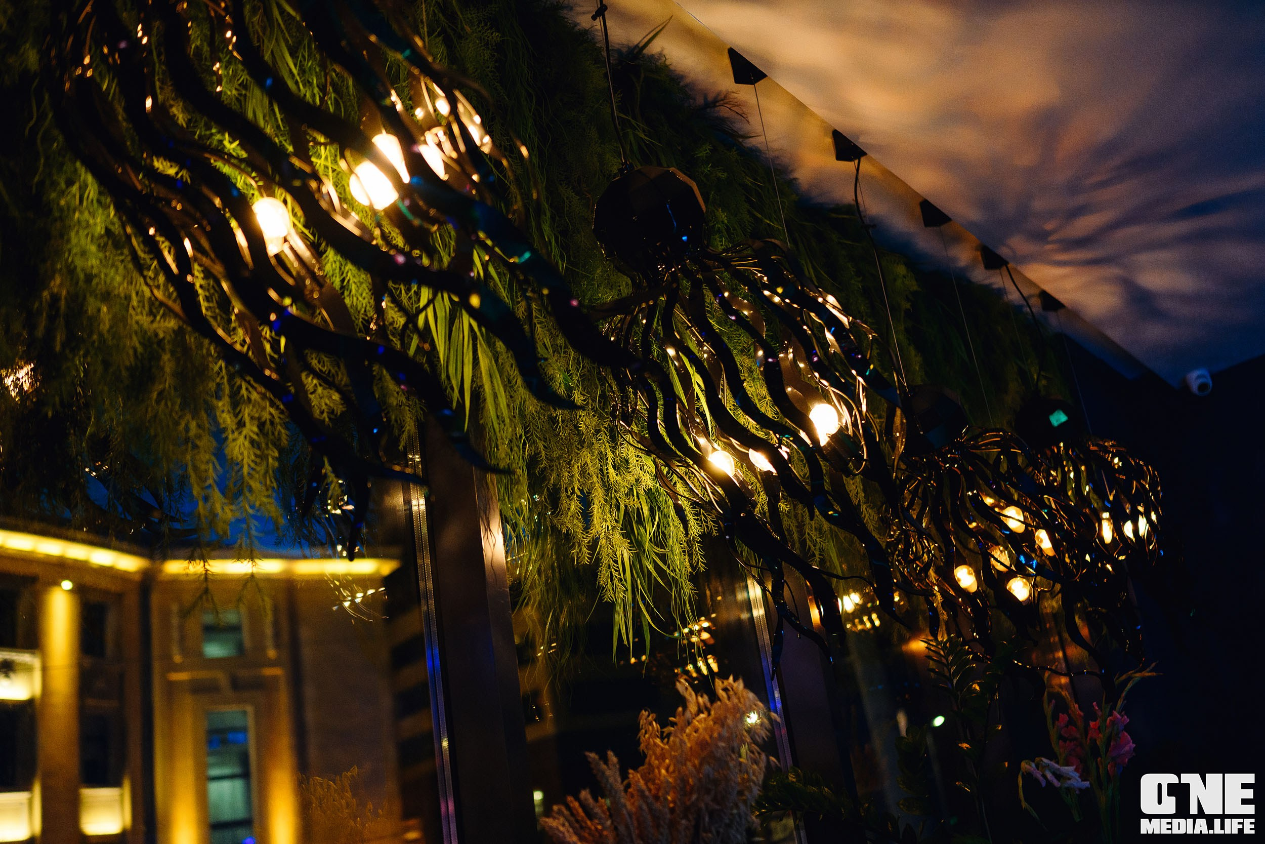 Фоторепортаж из ресторана Океан. One Media Life: фоторепортажи, фотоотчеты с мероприятий и заведений