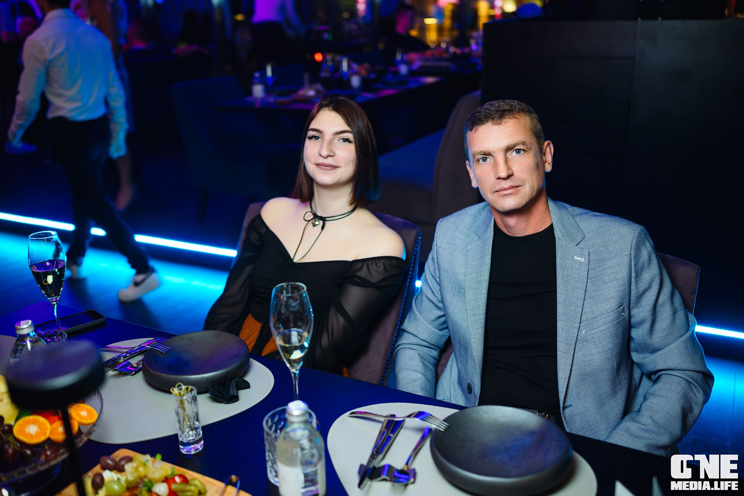 Фоторепортаж из ресторана Океан. One Media Life: фоторепортажи, фотоотчеты с мероприятий и заведений