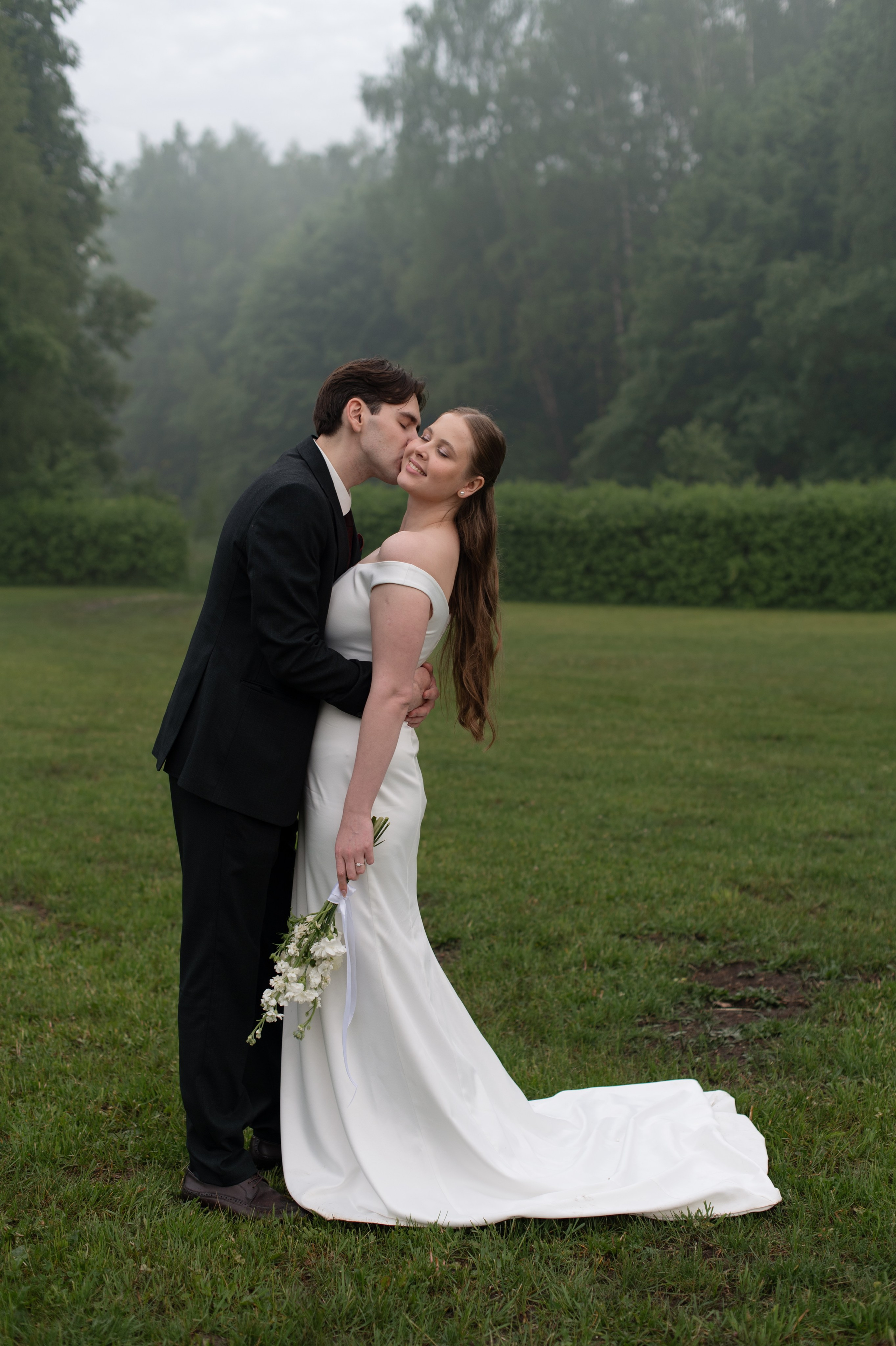 Олег и Рита. Свадебный фотограф Тула