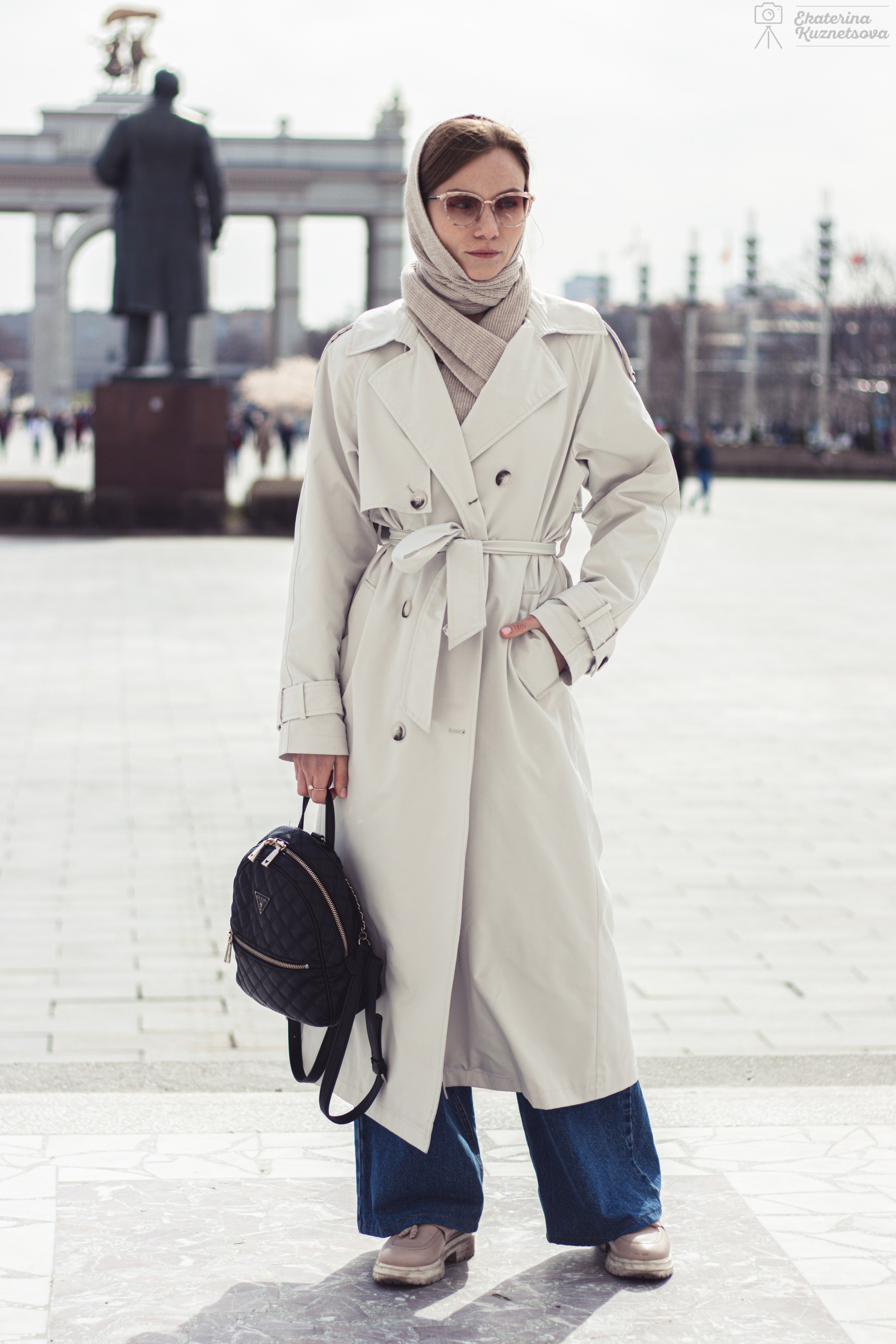 Фотосессия в городе и на природе в Москве и Подмосковье. Фотограф Екатерина Кузнецова | Студия и репортаж | Москва