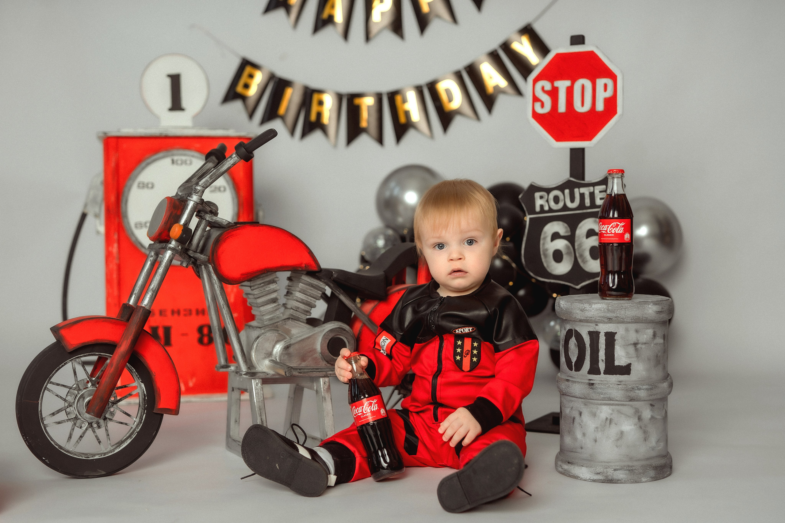 Байкеры. Детский и семейный фотограф в г. Ачинск Надежда Мелиоранская