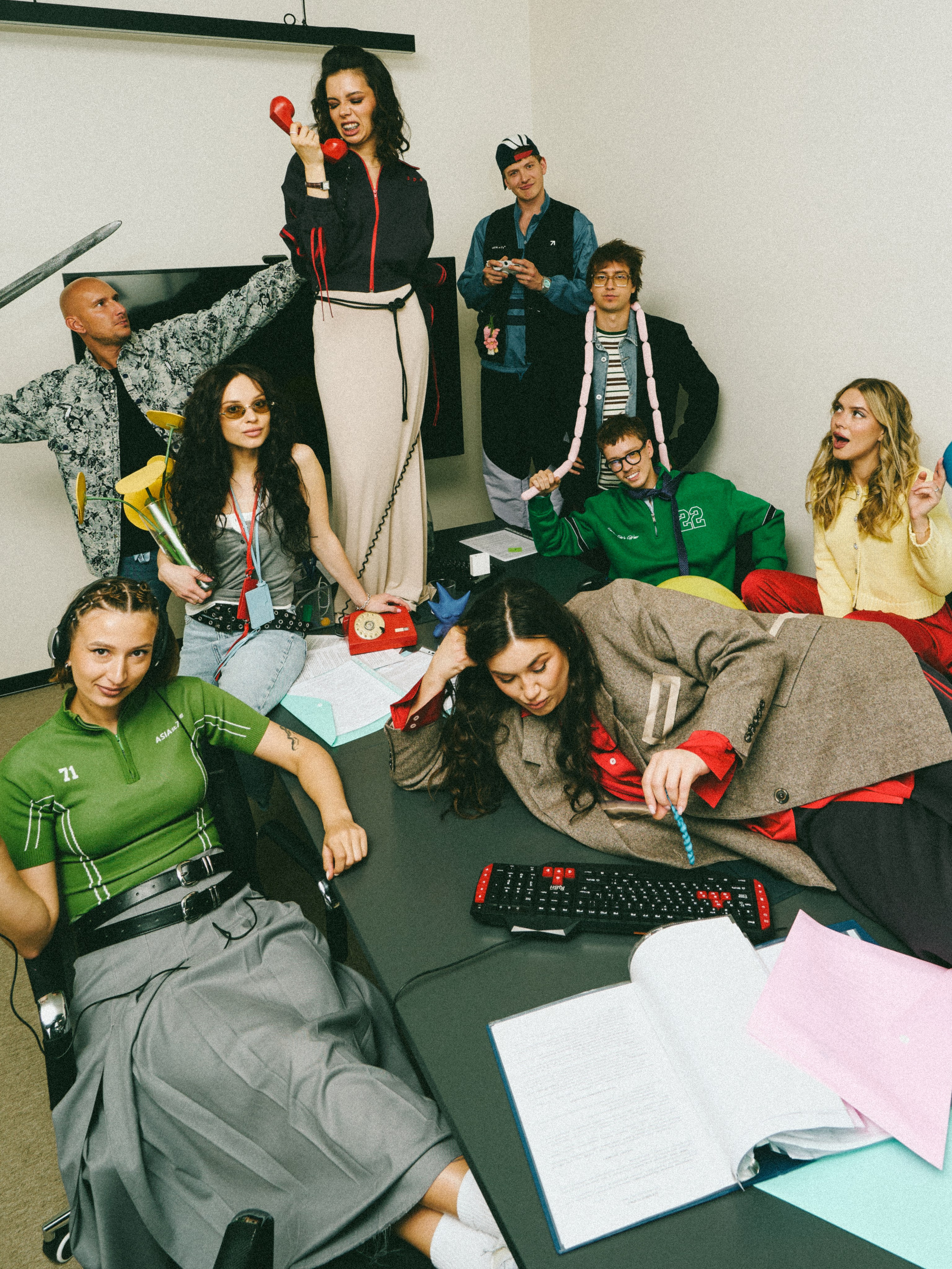 PIMS. Главная