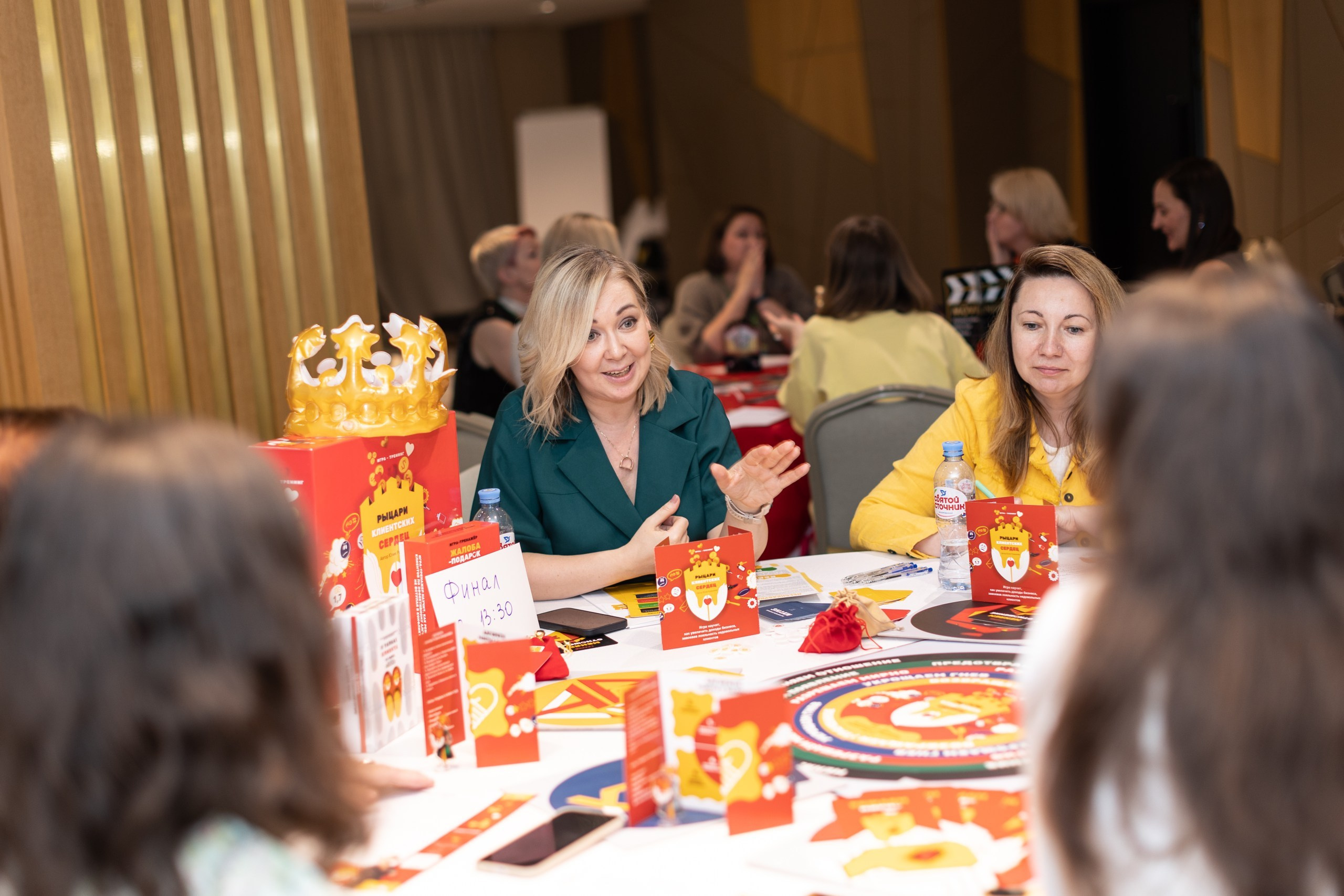 Фестиваль бизнес-игр. Свадебный и семейный фотограф