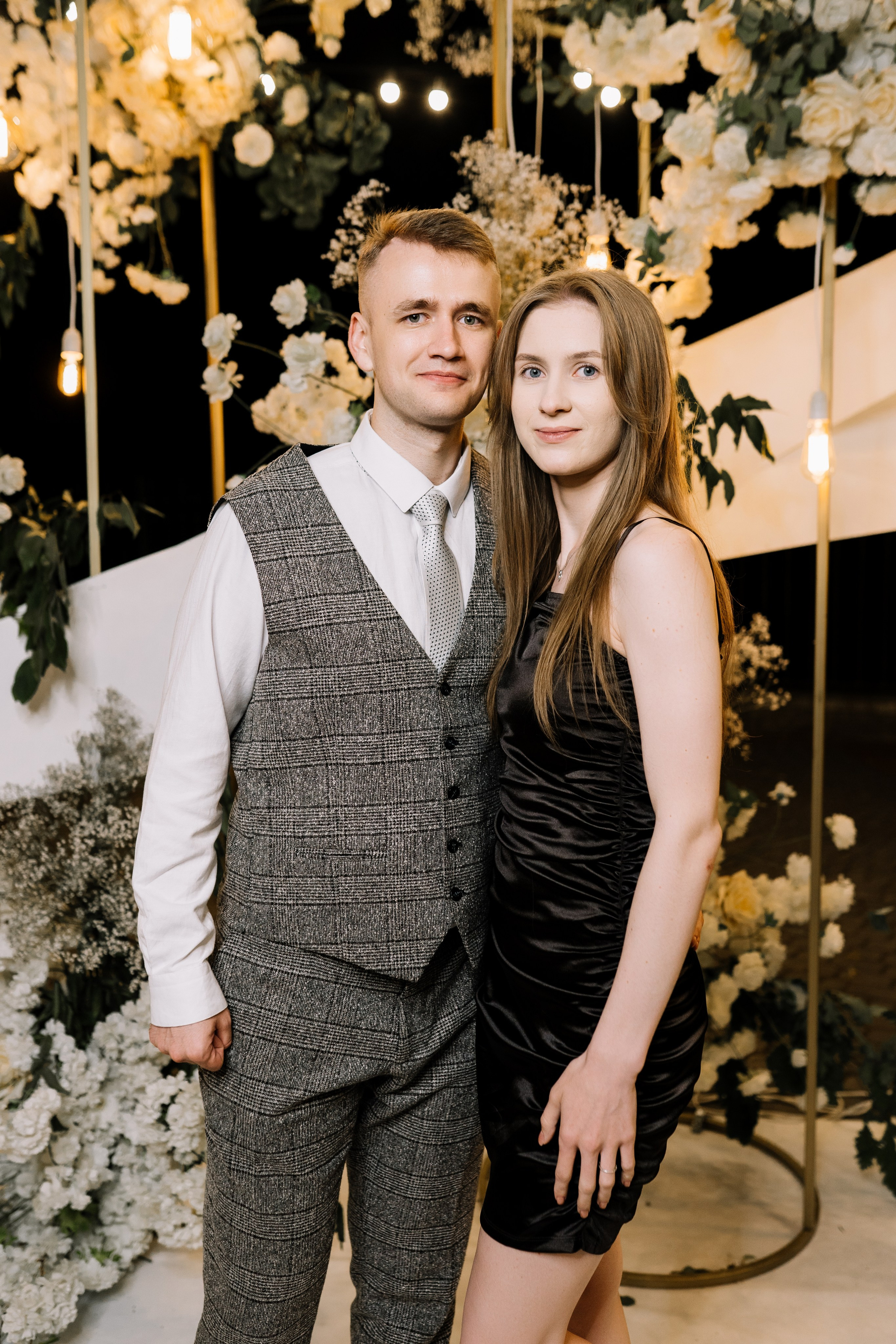 Лиза & Сергей