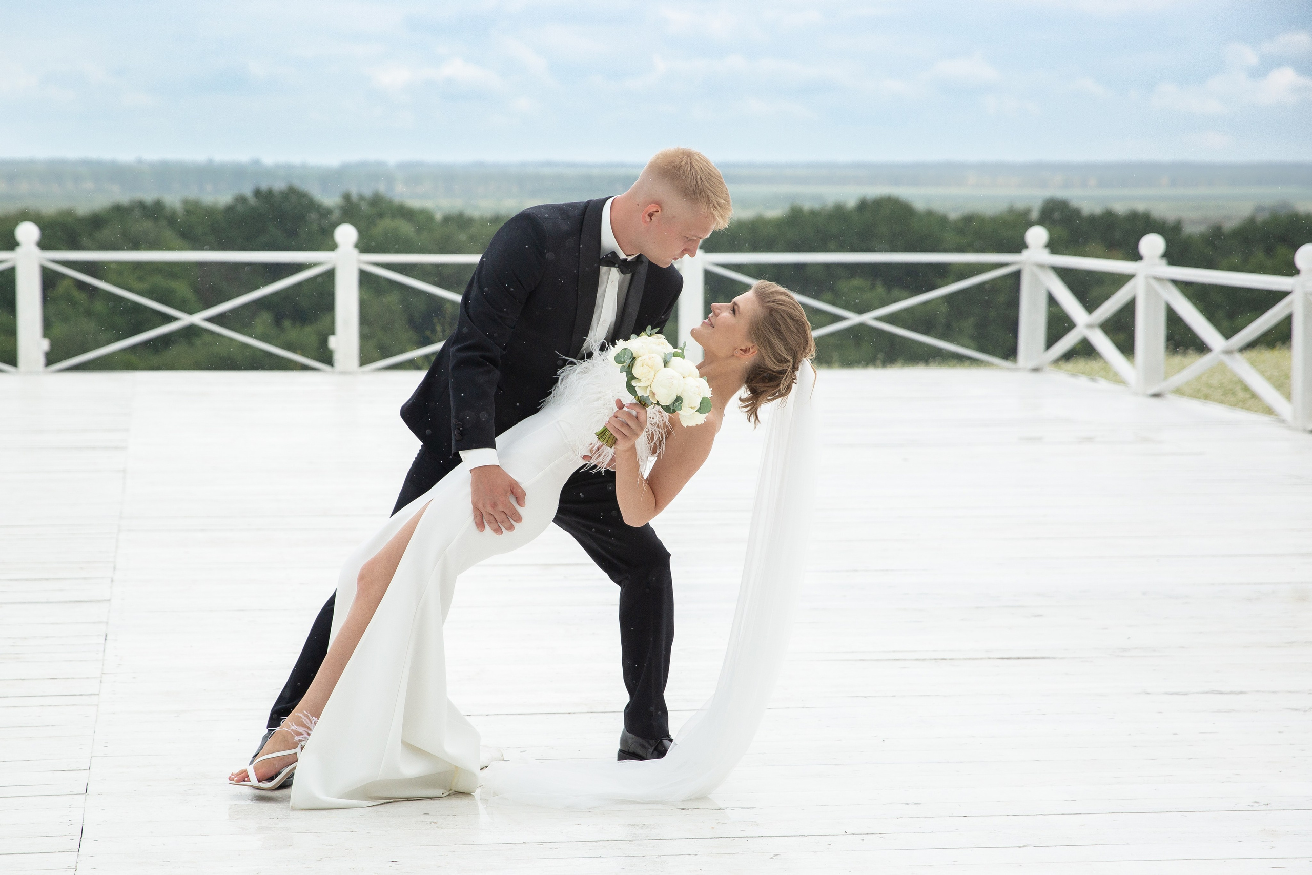 Сергей & Даша. Фотограф Макс Носков