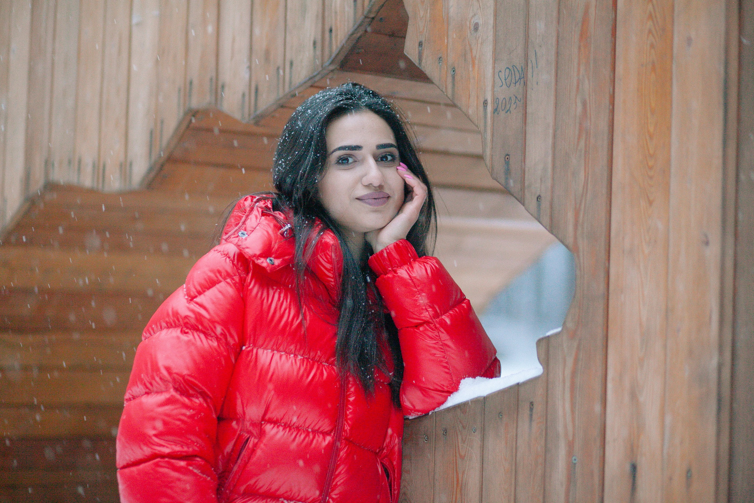 Мери. Фотограф Дарья Локотко в Красноярске