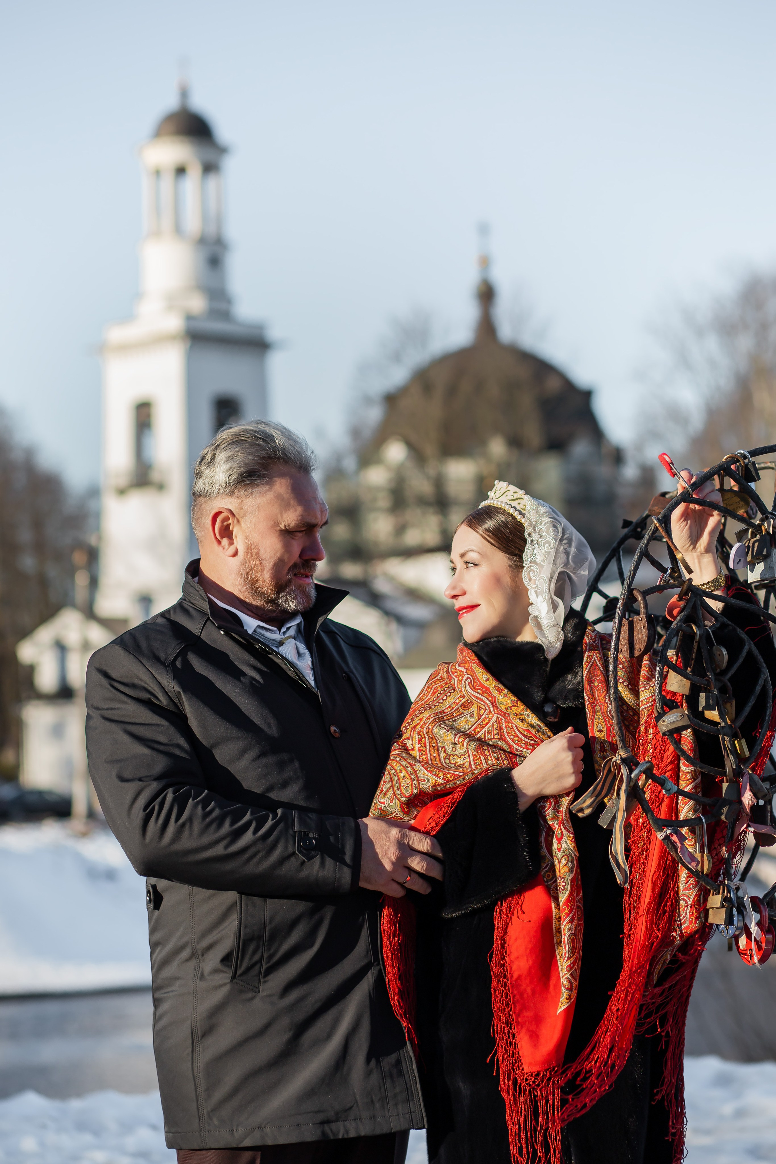 Вячеслав и Нана. Свадебный и семейный фотограф в Колпино и СПб Юлия Папанова
