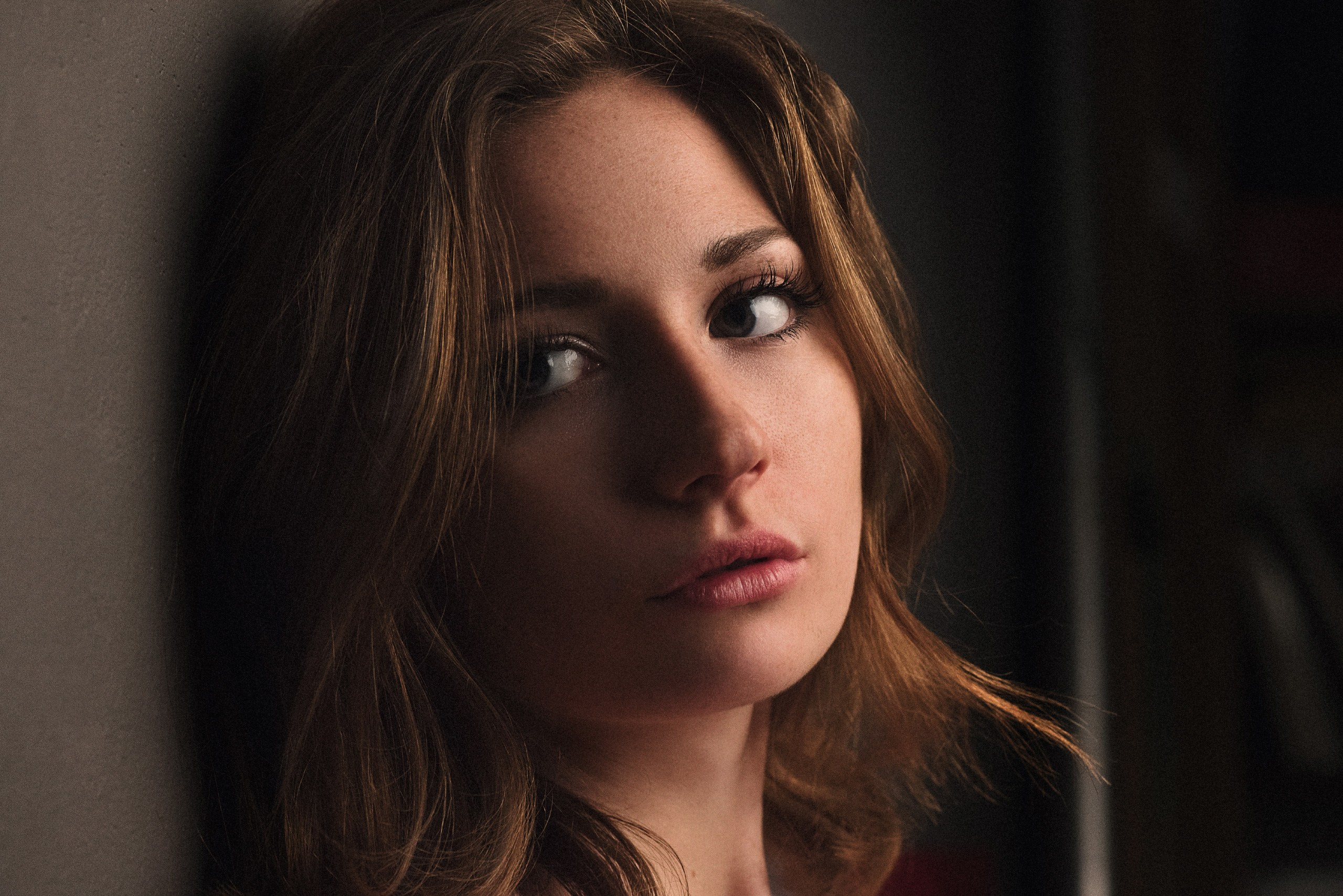 Студийные портреты. Фотограф Илья Неверов