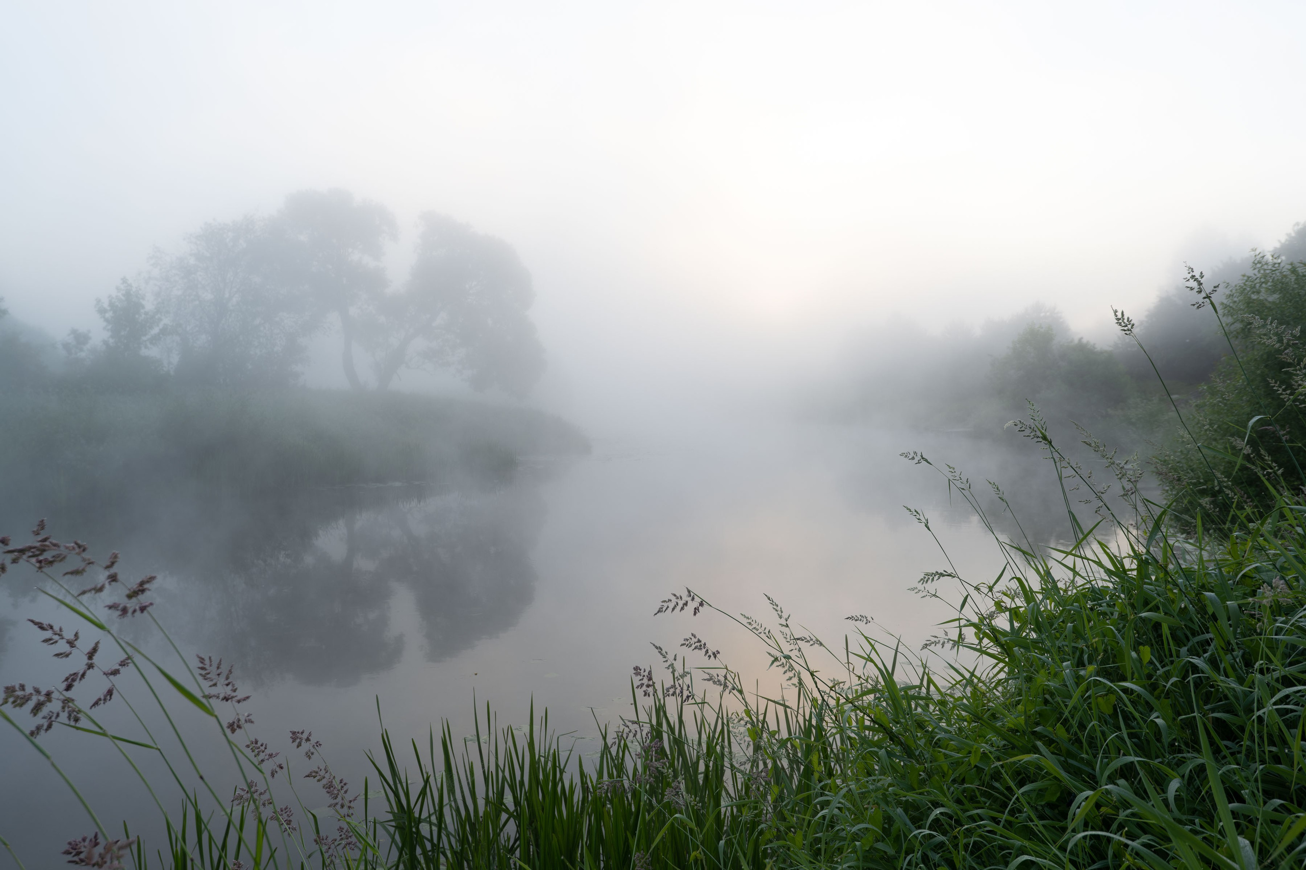 Пейзажи и урбан. Фотограф Илья Неверов