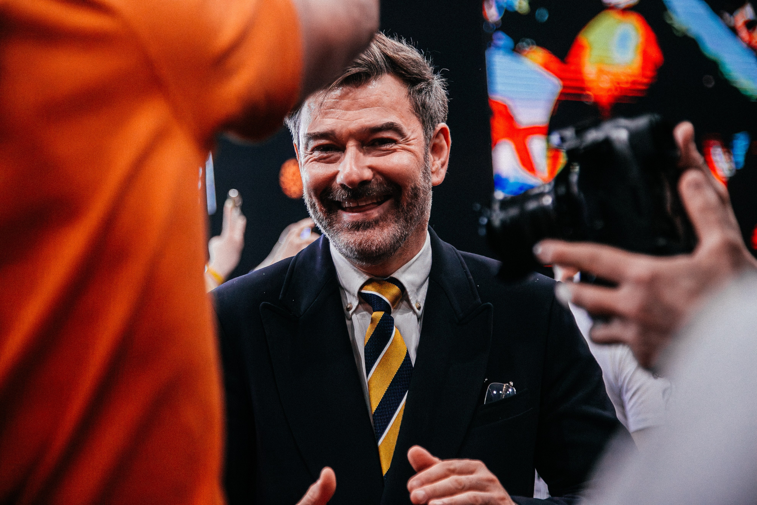 Krasher VS Mann. Фотограф Иван Гуляев