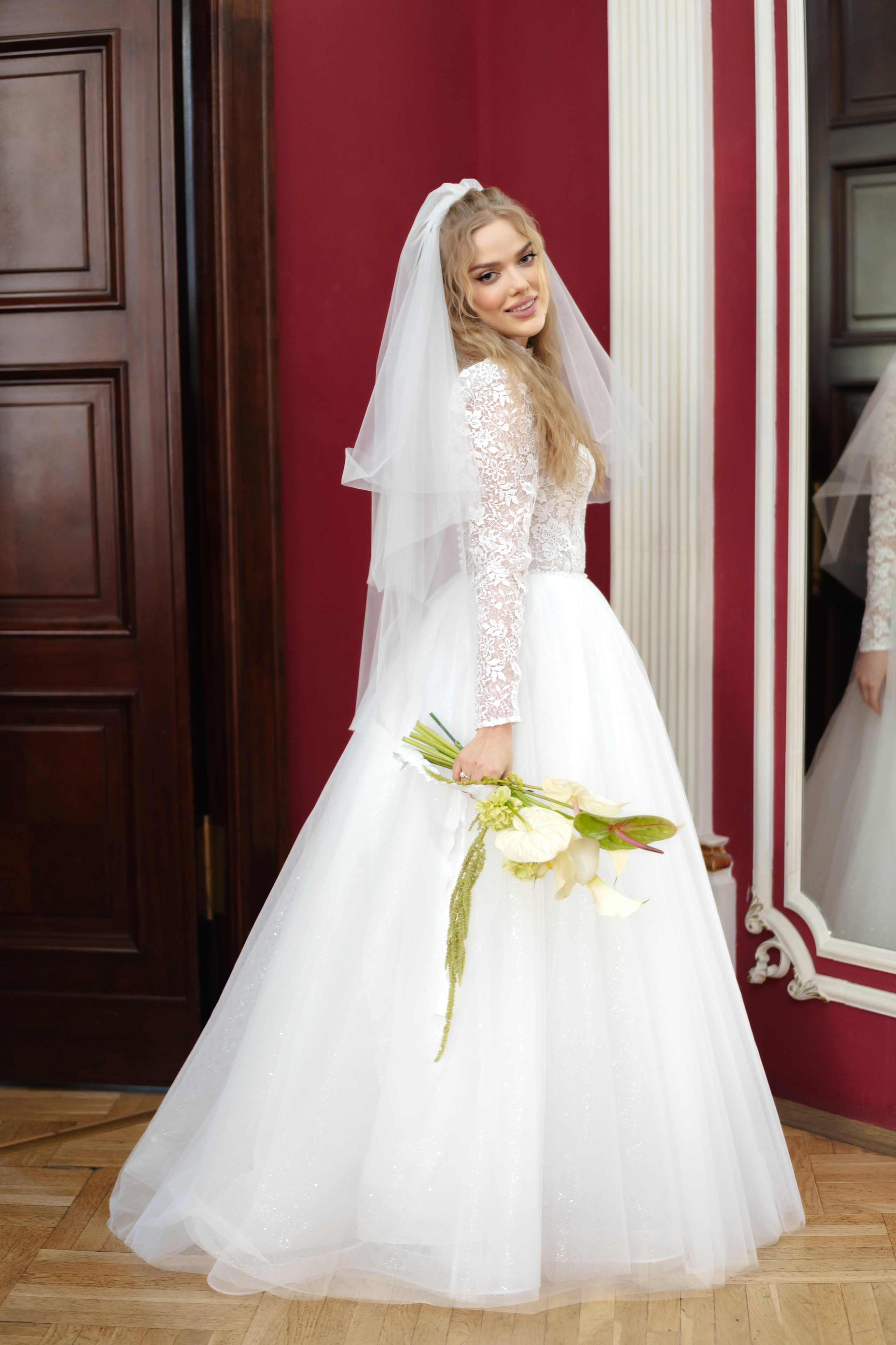 Владимир и Полина | Hilton Moscow Leningradskaya. Главная