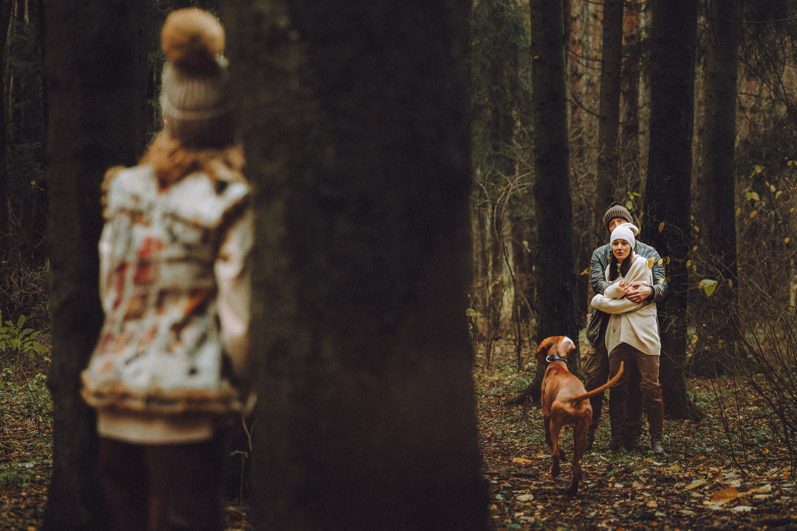 Дориан и его семья