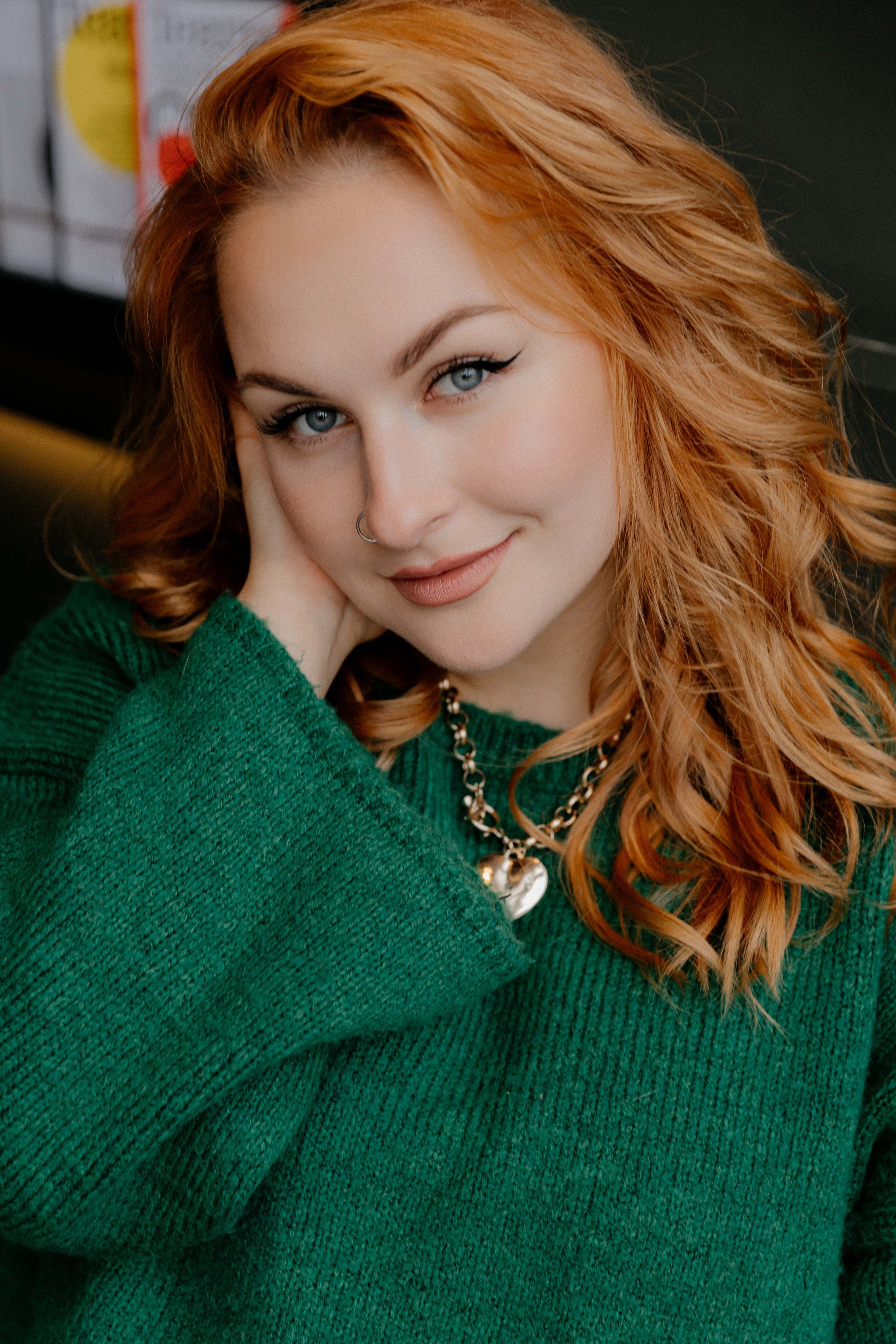 Настя Питер Печатные издания. Фотограф в Твери Лагодная Яна