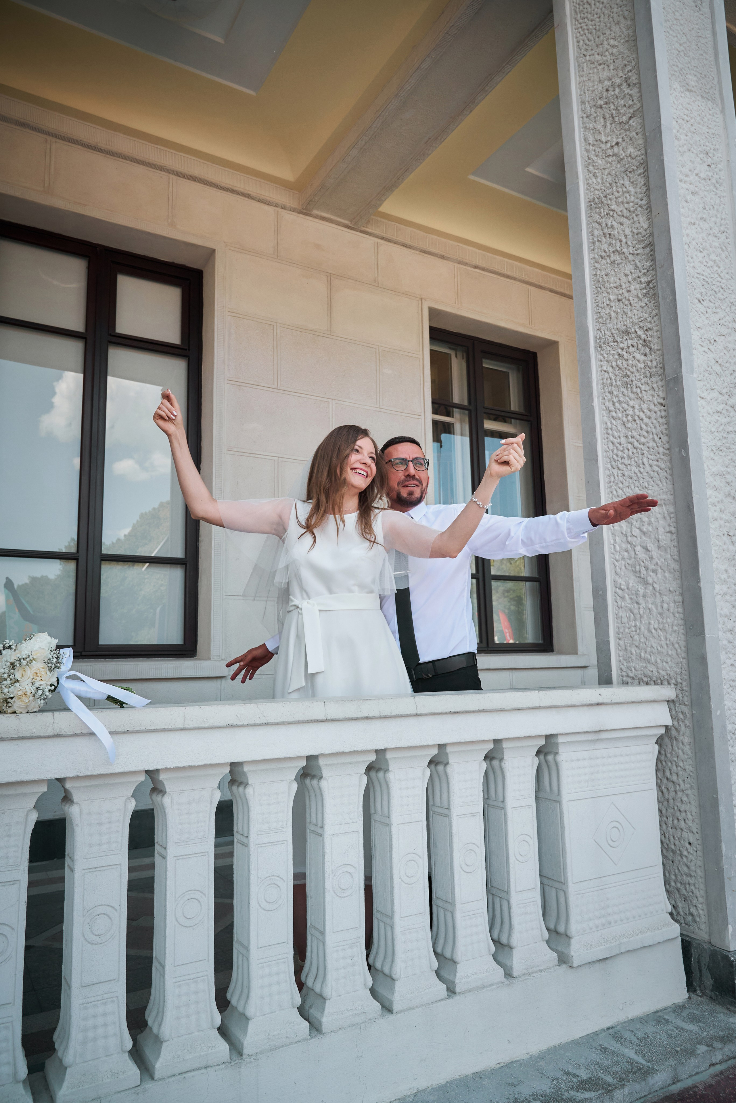 Огузхан и Татьяна. Фотограф Зеленоград Москва