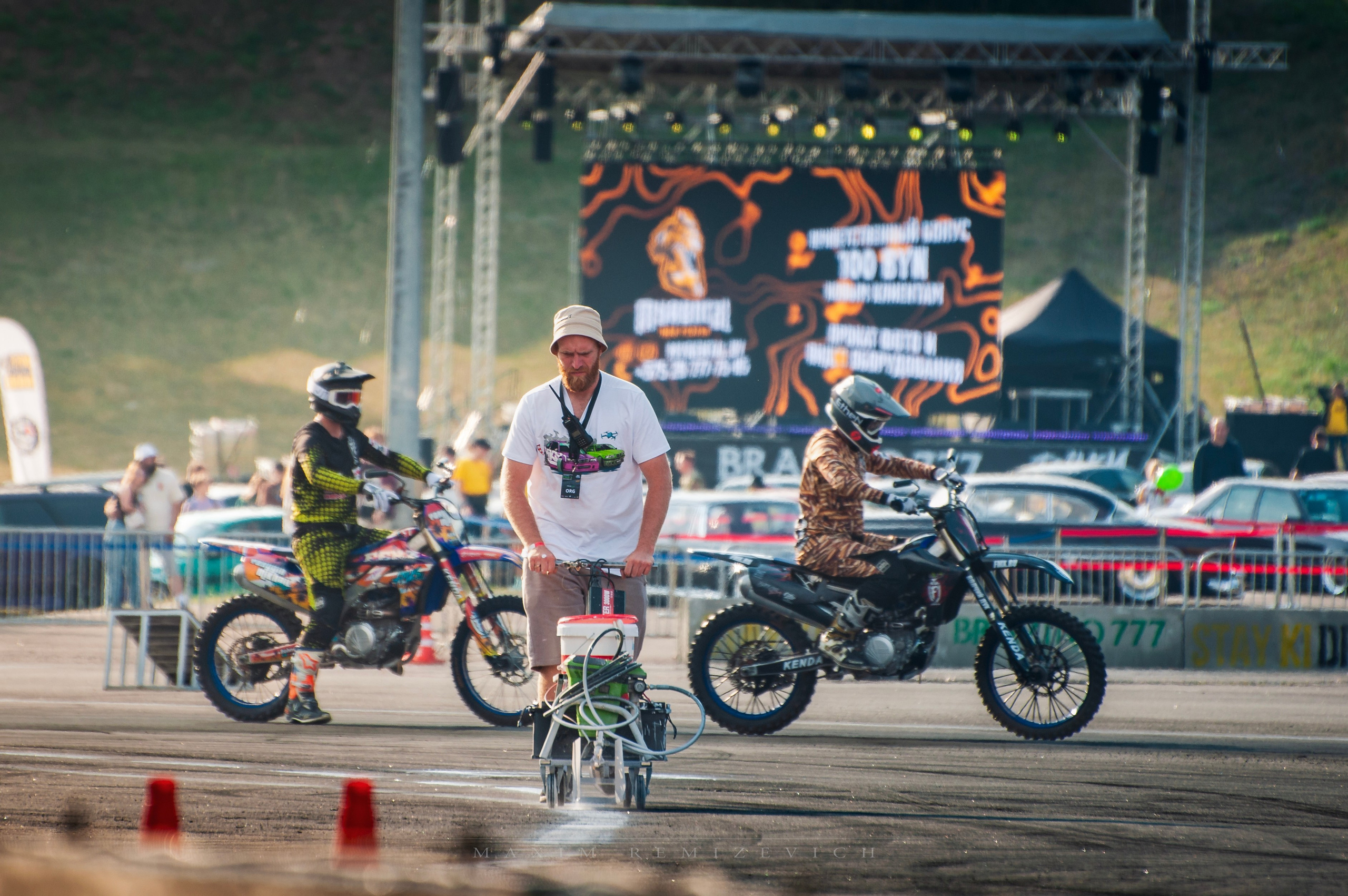 Тачки пикник и Стайки дрифт. Раубичи. 2024 | Максим Ремизевич. Maxim Remizevich | Photographer