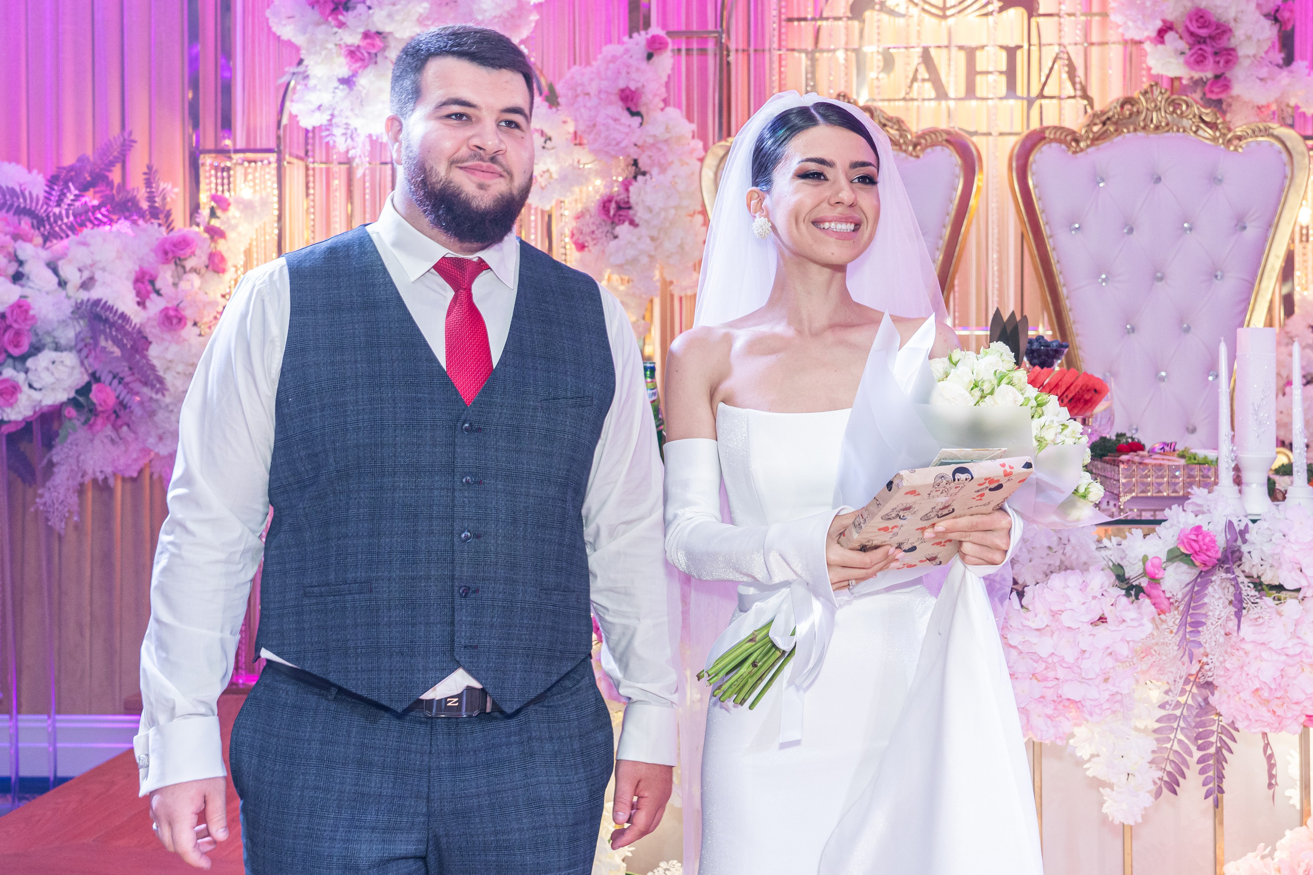 Свадьба Виктора и Ульяны. Фотограф Ольга Яканова